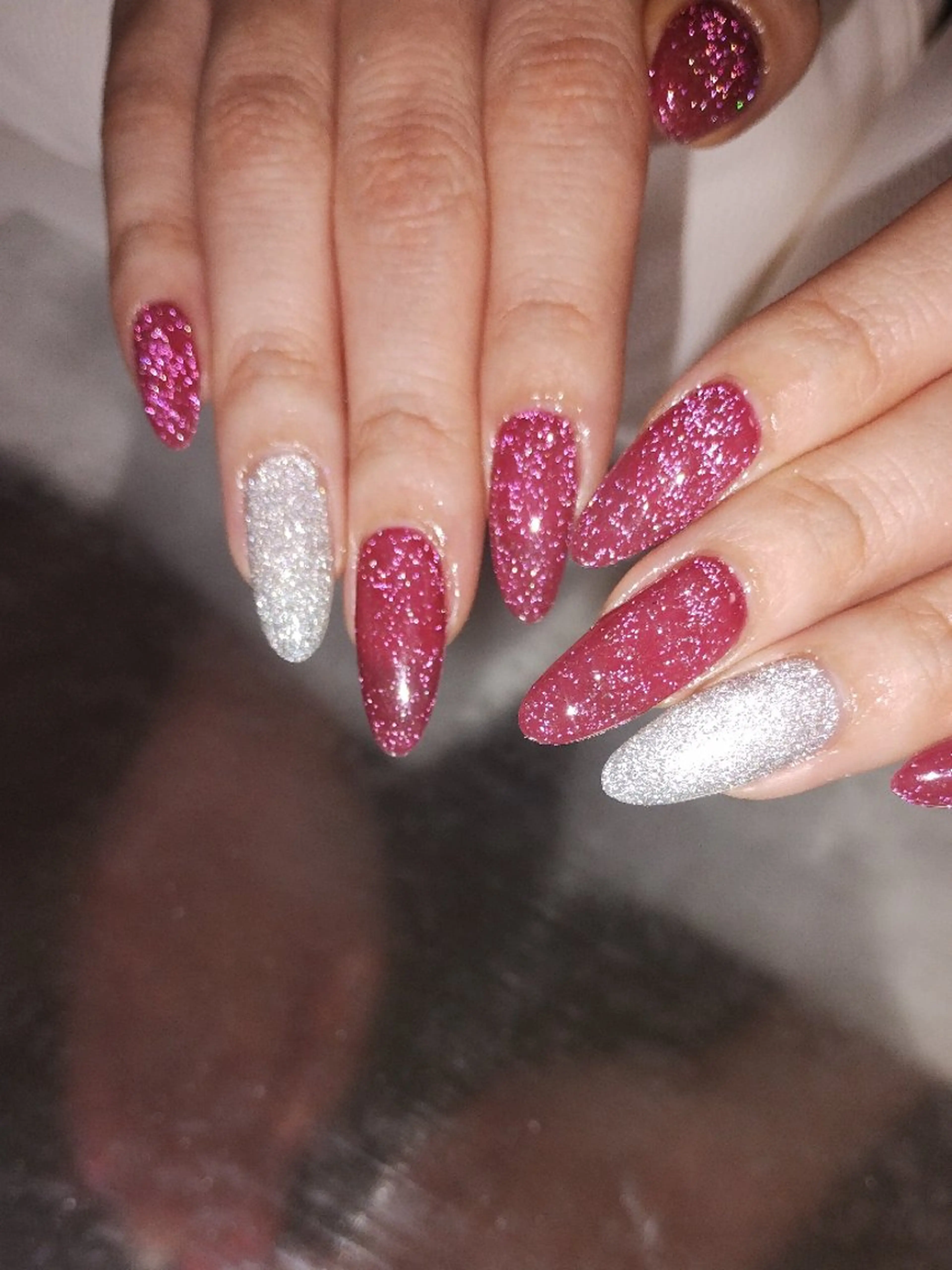 ネイル 424 nailsのネイルデザイン