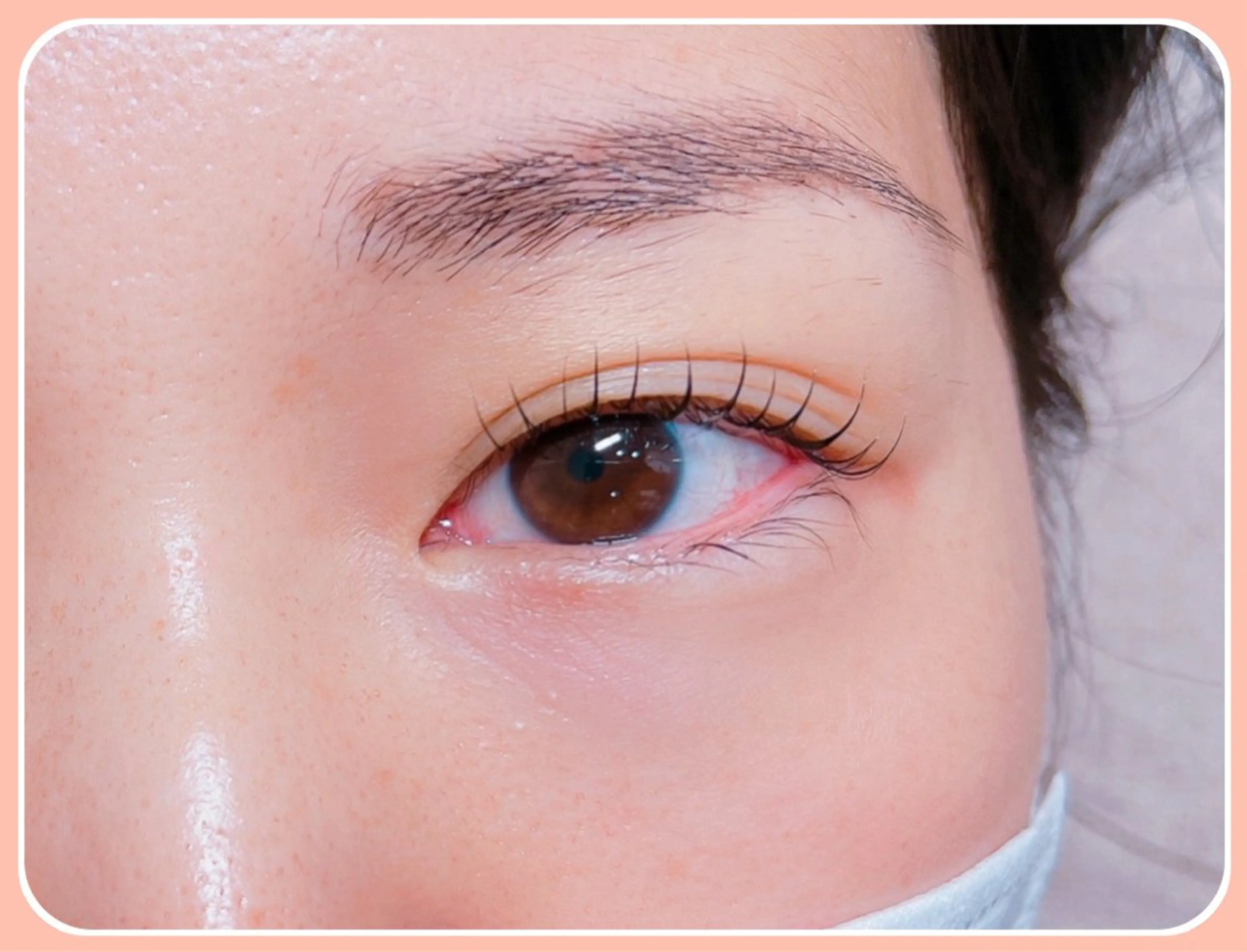 マツエク・マツパ eyelash salon ANZU.所属・nana *:のマツエク・マツパデザイン