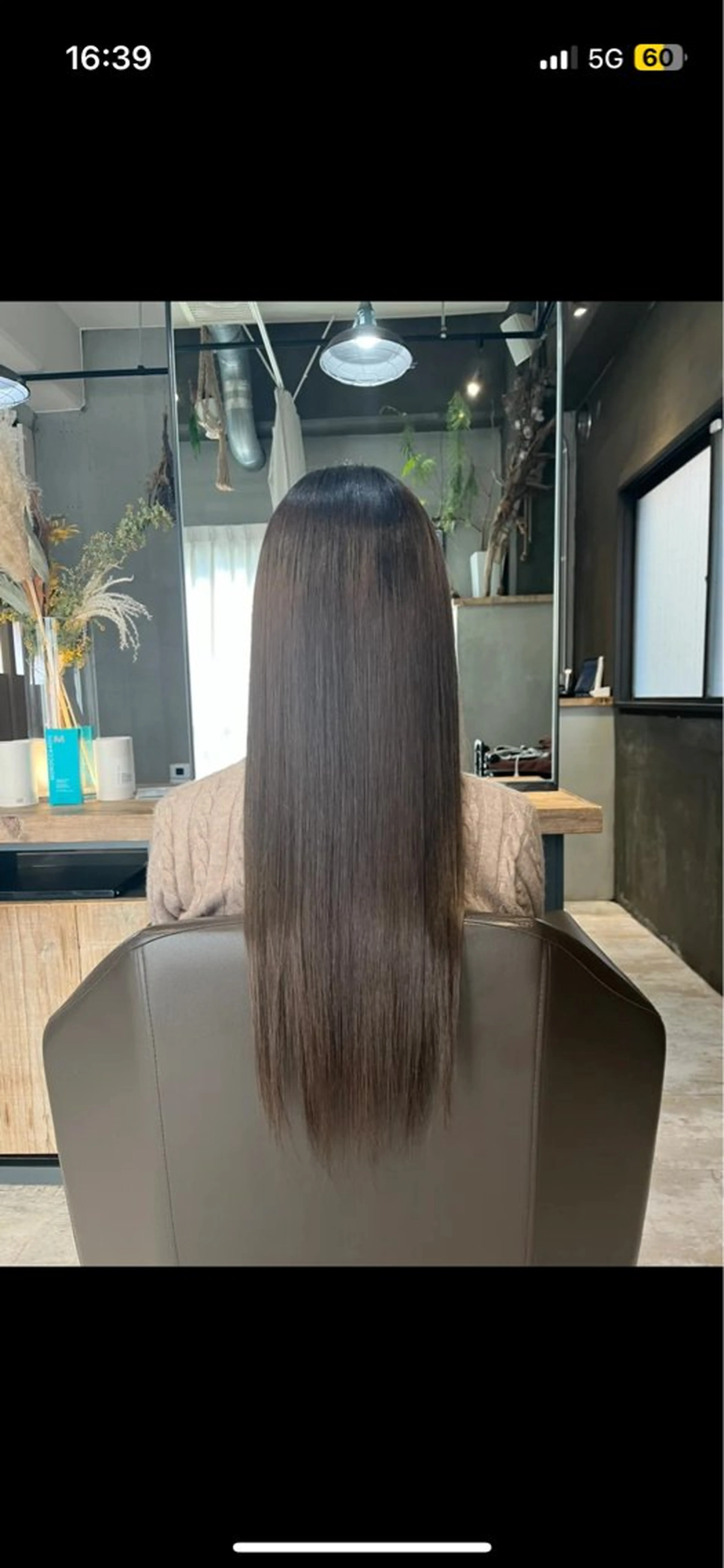 ロング 阿部 翔一郎/暖色系カラーのヘアスタイル