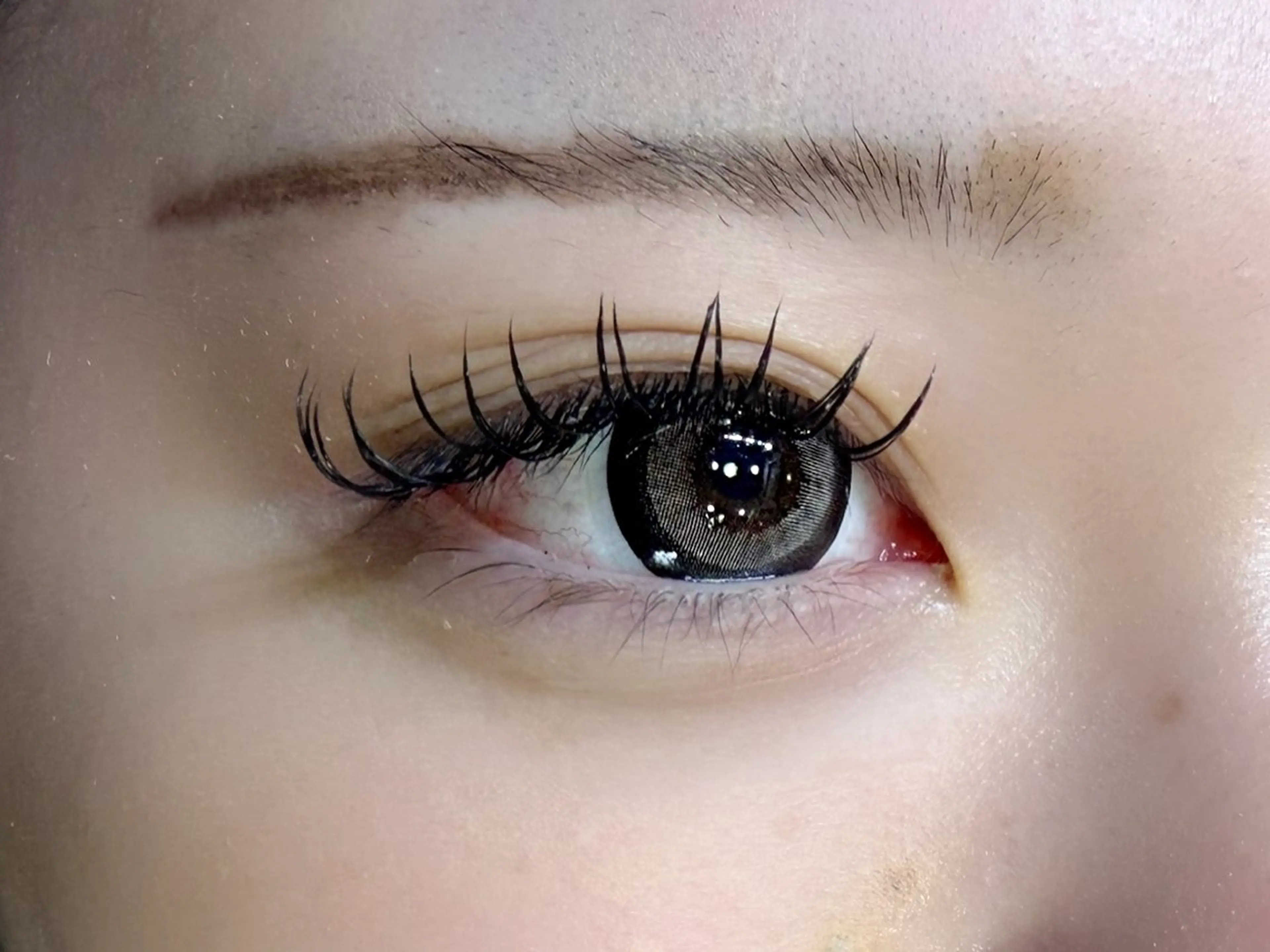 マツエク・マツパ ヘアメイクピカソ所属・ヘアメイクピカソ 髙井久美のマツエク・マツパデザイン