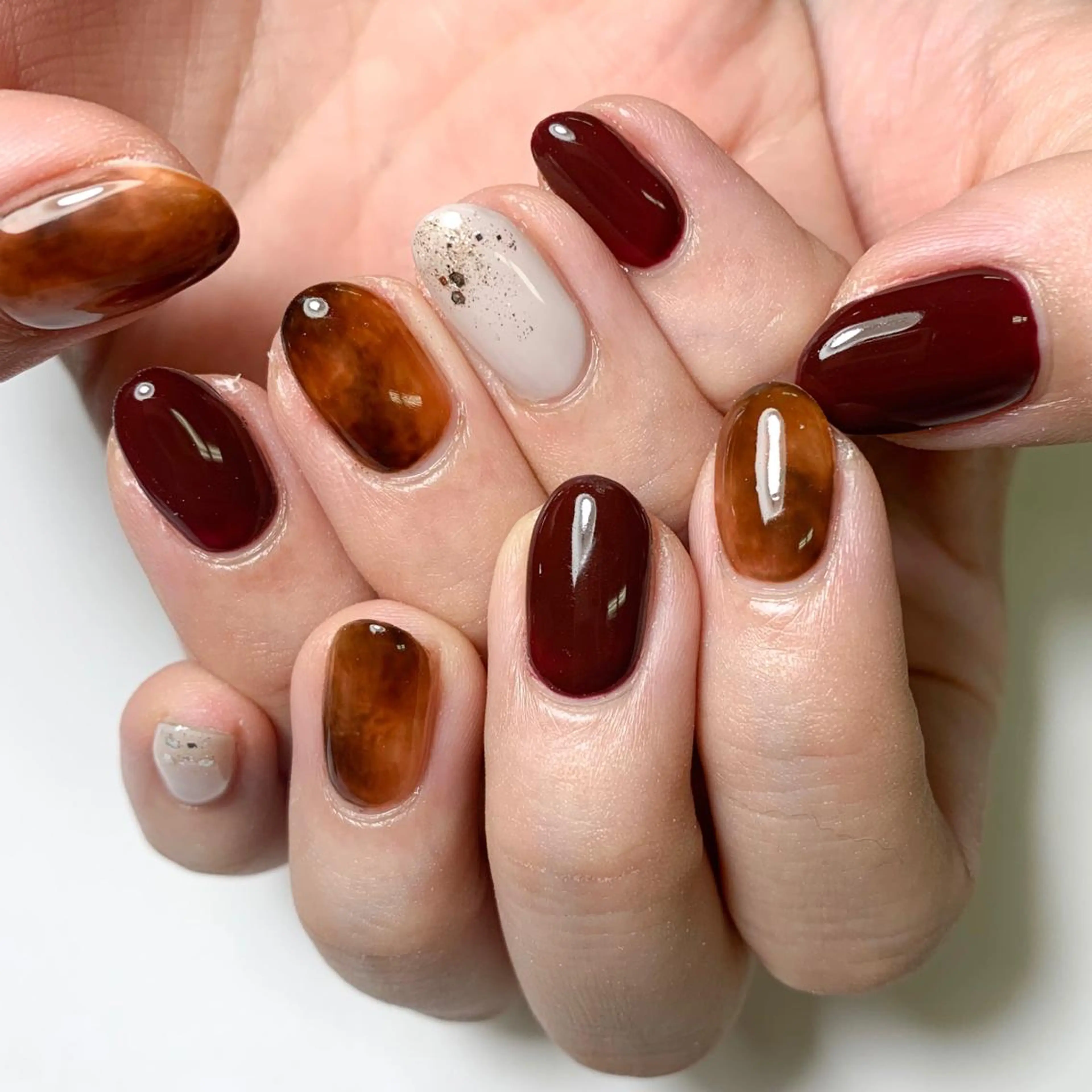 ネイル FIORITURA aiのネイルデザイン