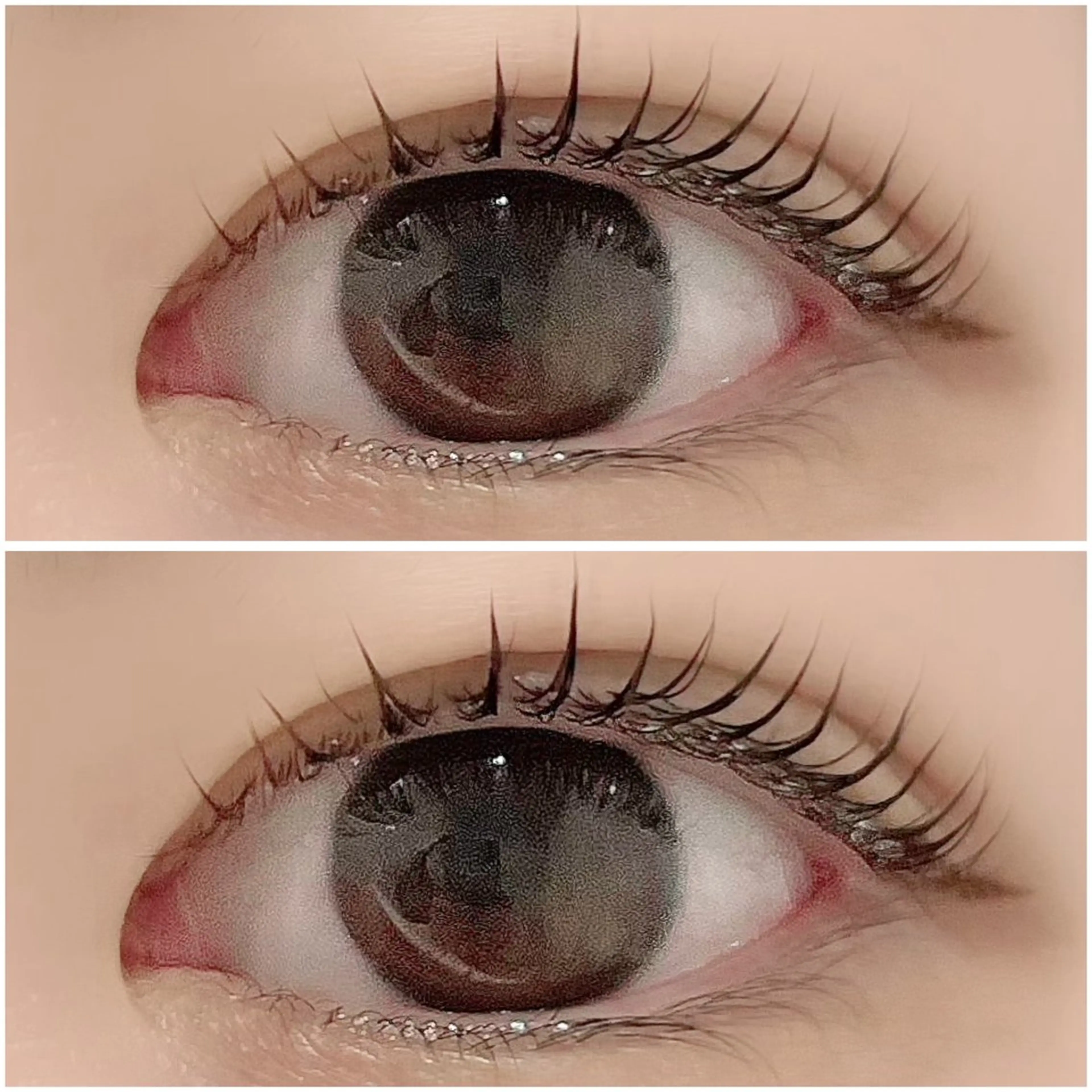 マツエク・マツパ カルフールノア金町店所属・ニイゼキ アンジュのマツエク・マツパデザイン