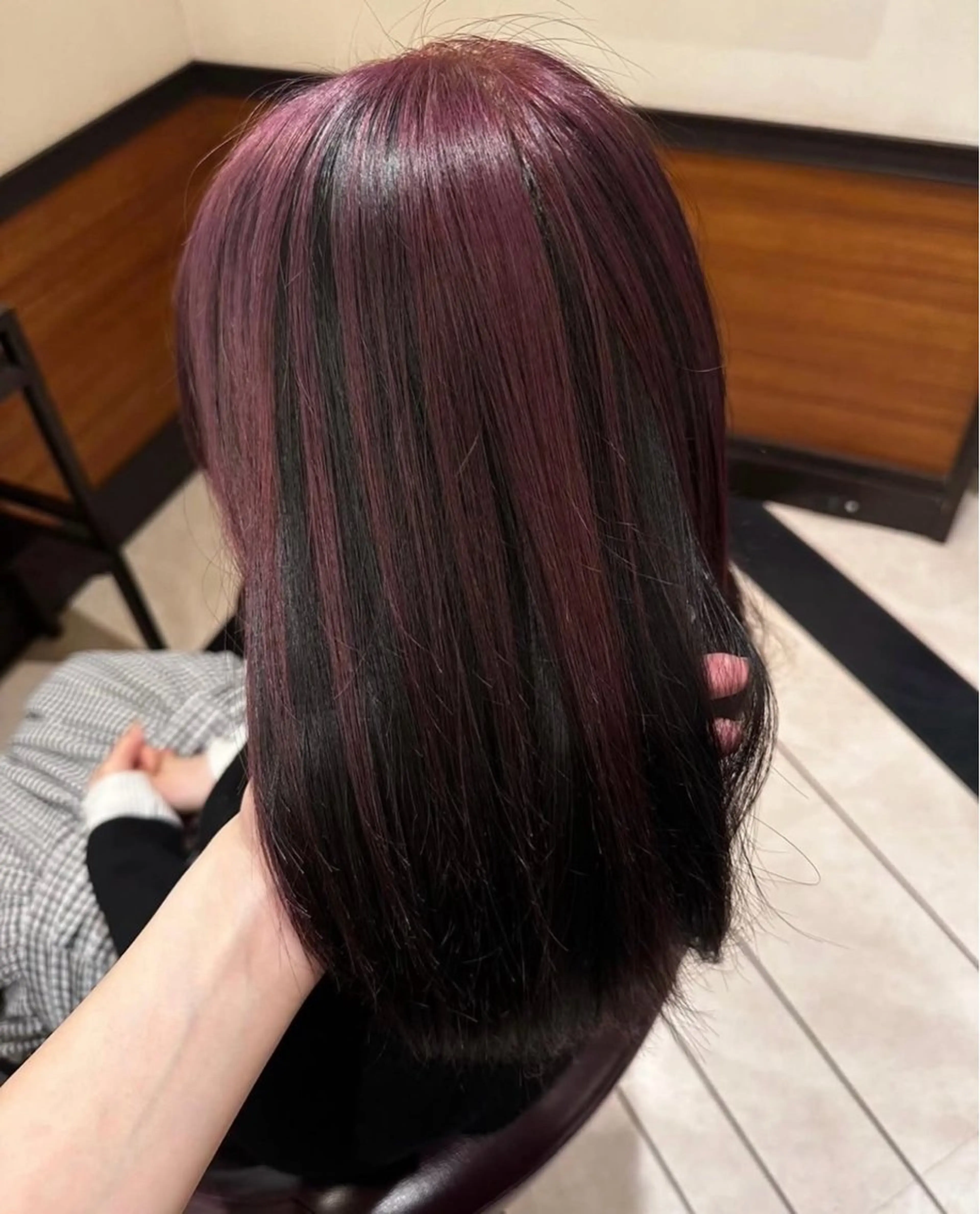 ❤️カット＋暖色カラー0円❤️の写真