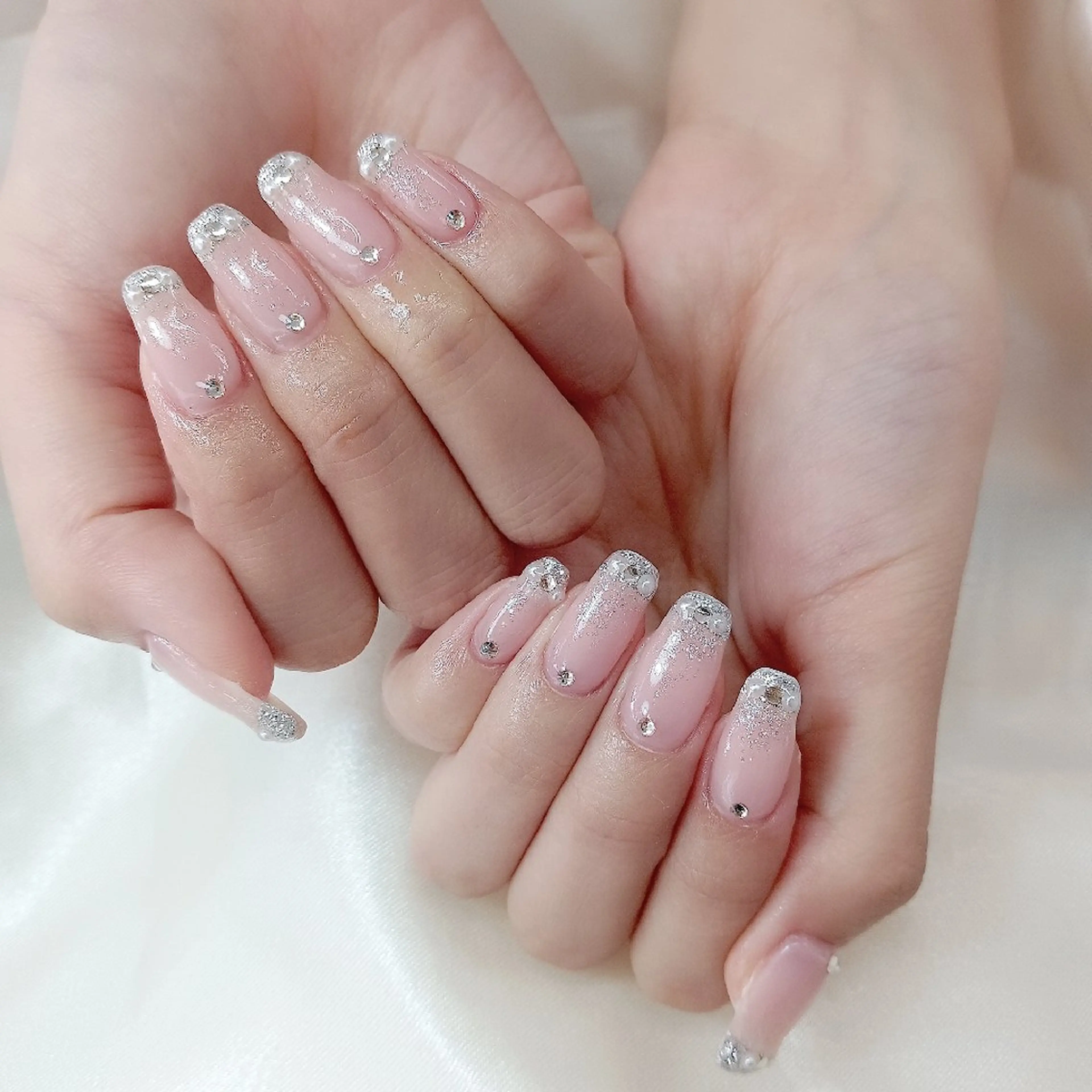 ネイル ハンドネイル Coco Girlsのネイルデザイン