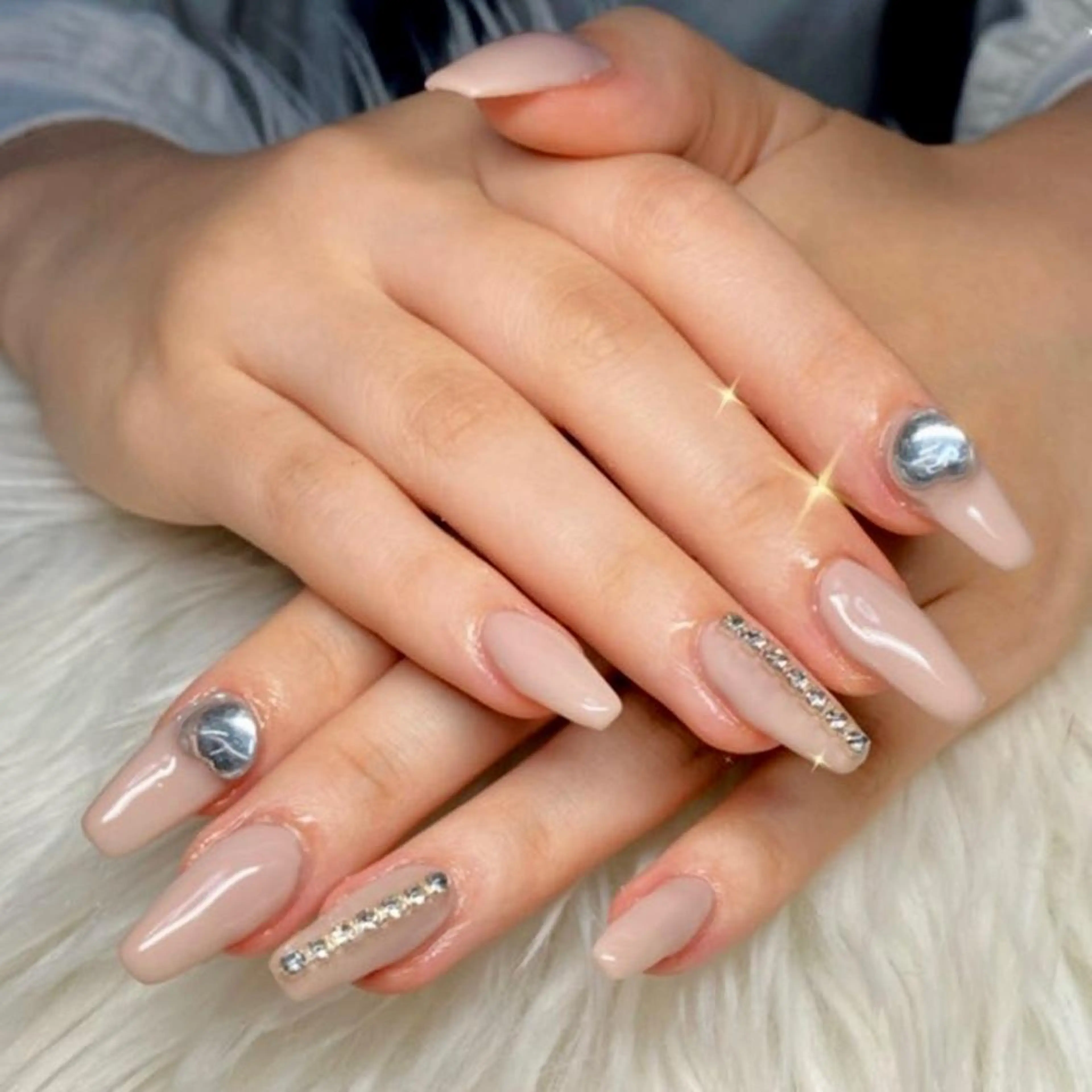 ネイル ハンドネイル VIOLA .nailのネイルデザイン