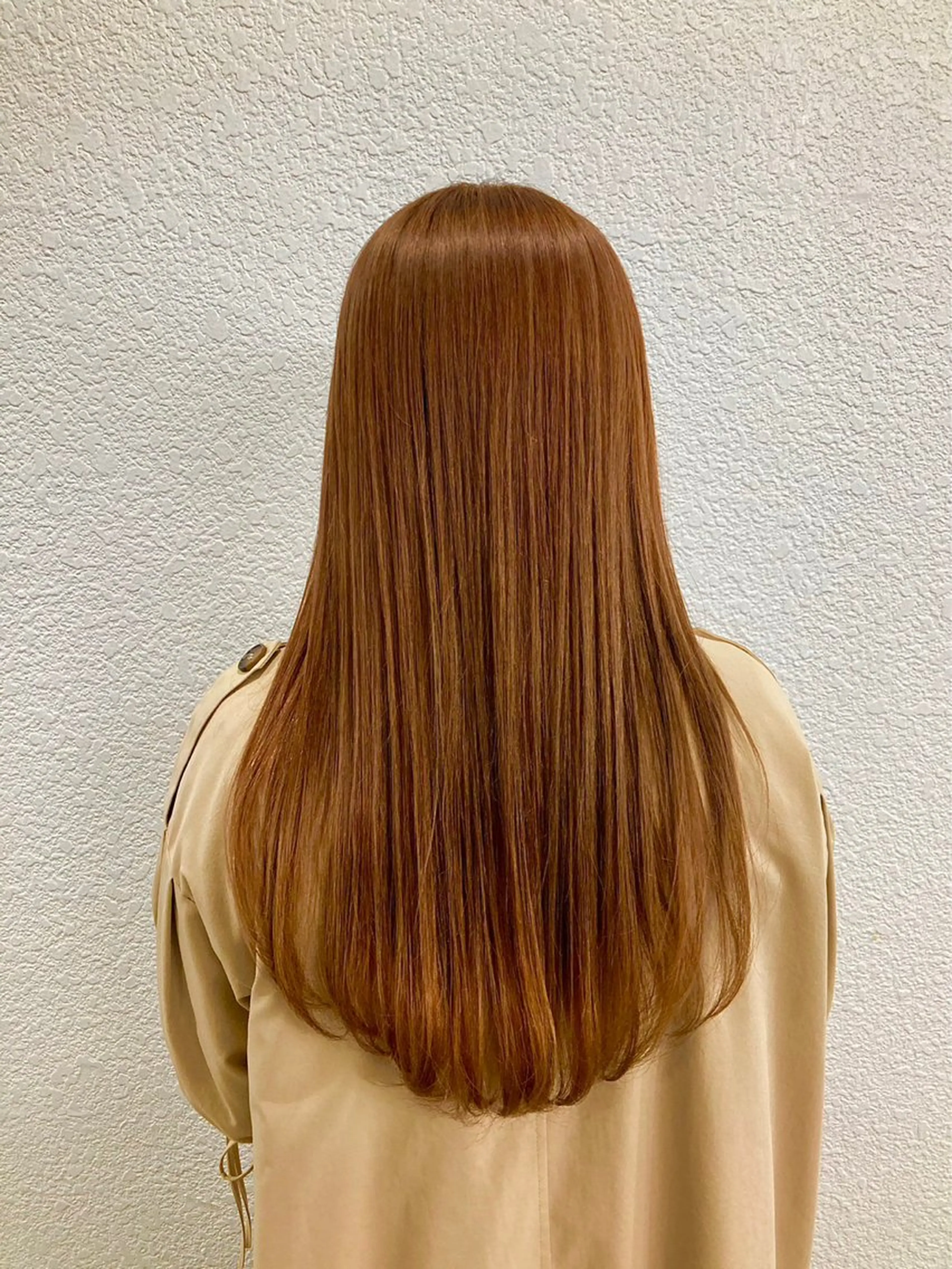 ロング カラー ヘアカラー 🎼鈴木 美晴🪽のヘアスタイル