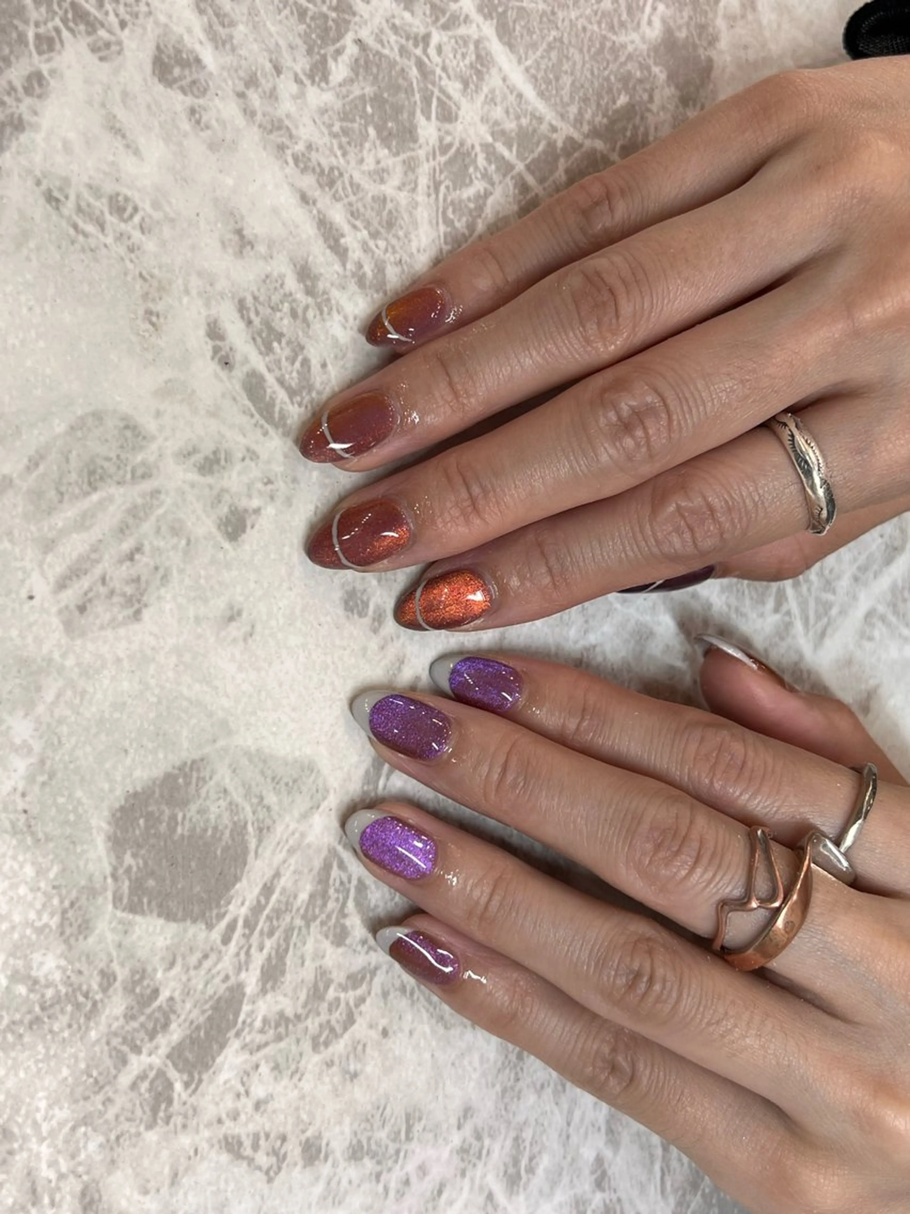 ネイル eyelash＆nailsalon noi 経堂店所属・＊ ももこのネイルデザイン