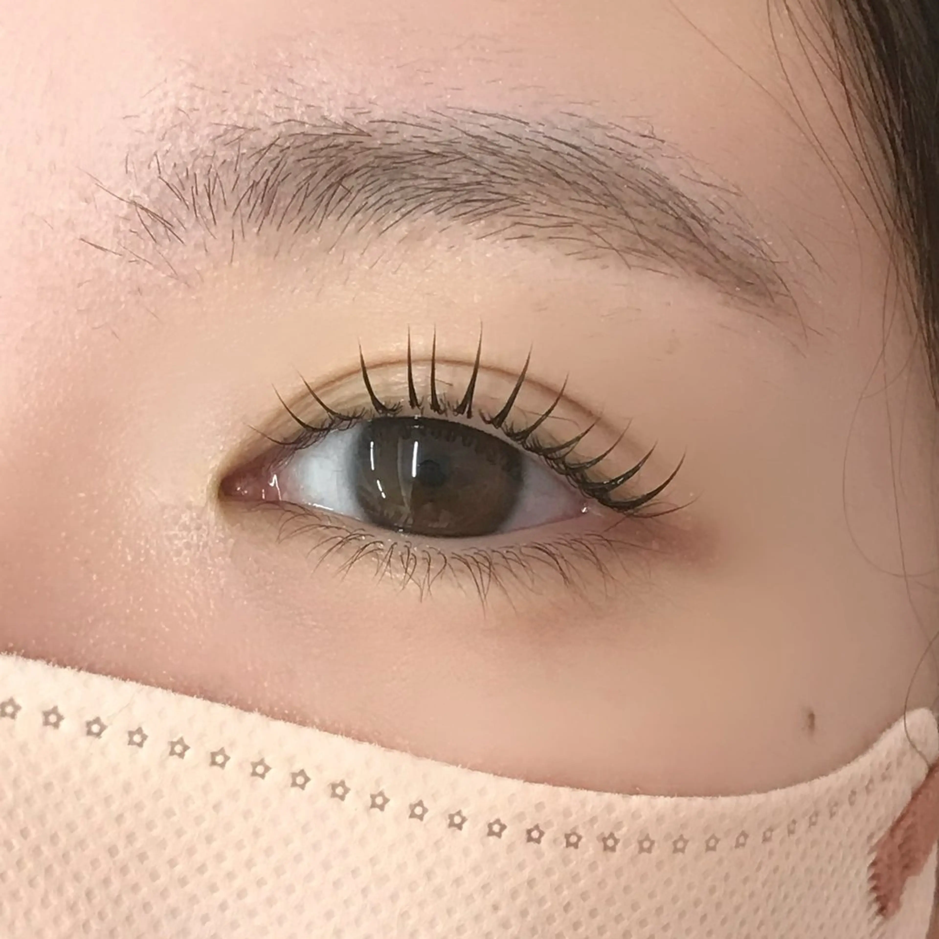 マツエク・マツパ uland yuzukiの眉毛・アイブロウイメージ