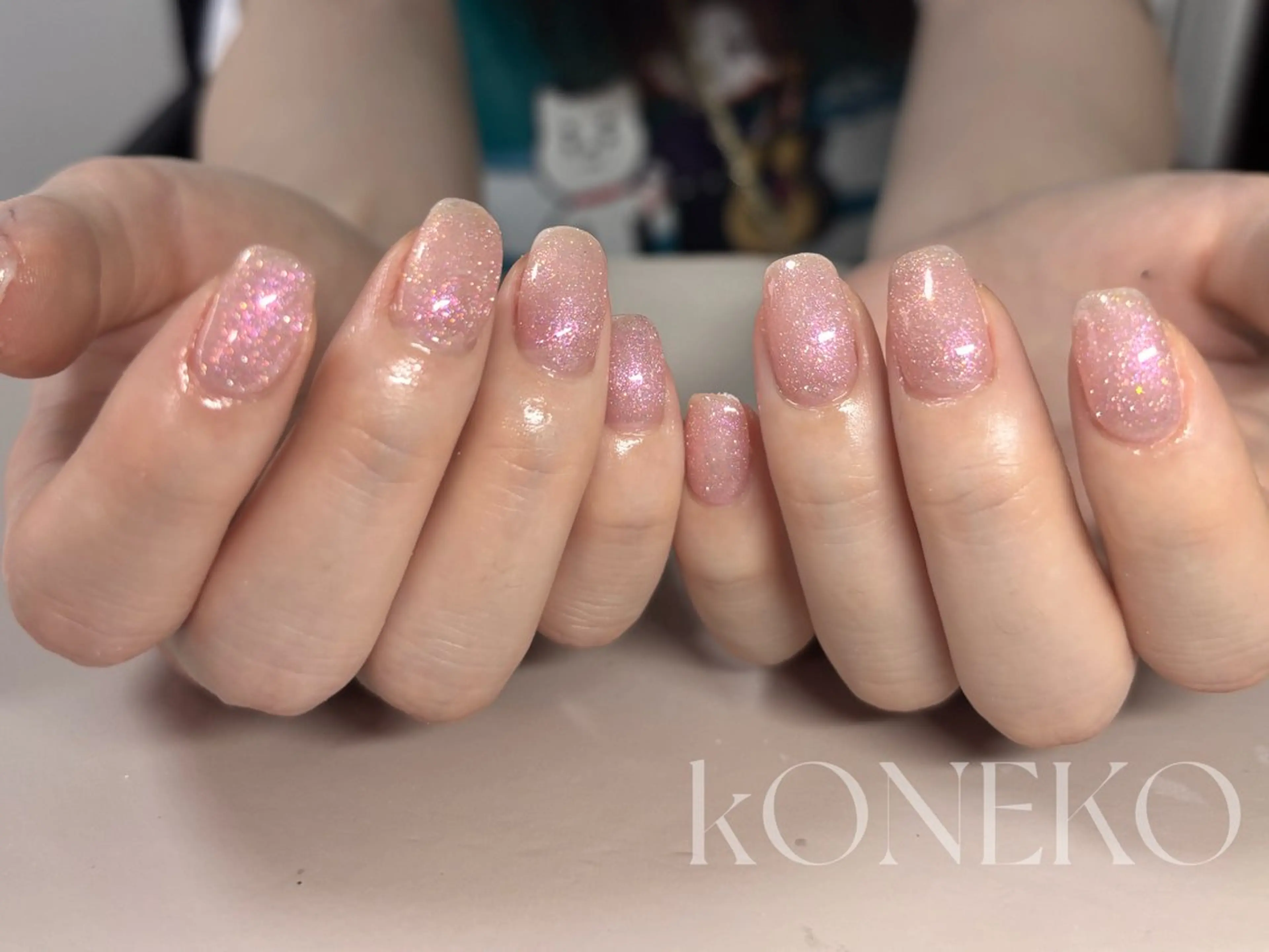 ネイル コネコ ネイルサロンのネイルデザイン