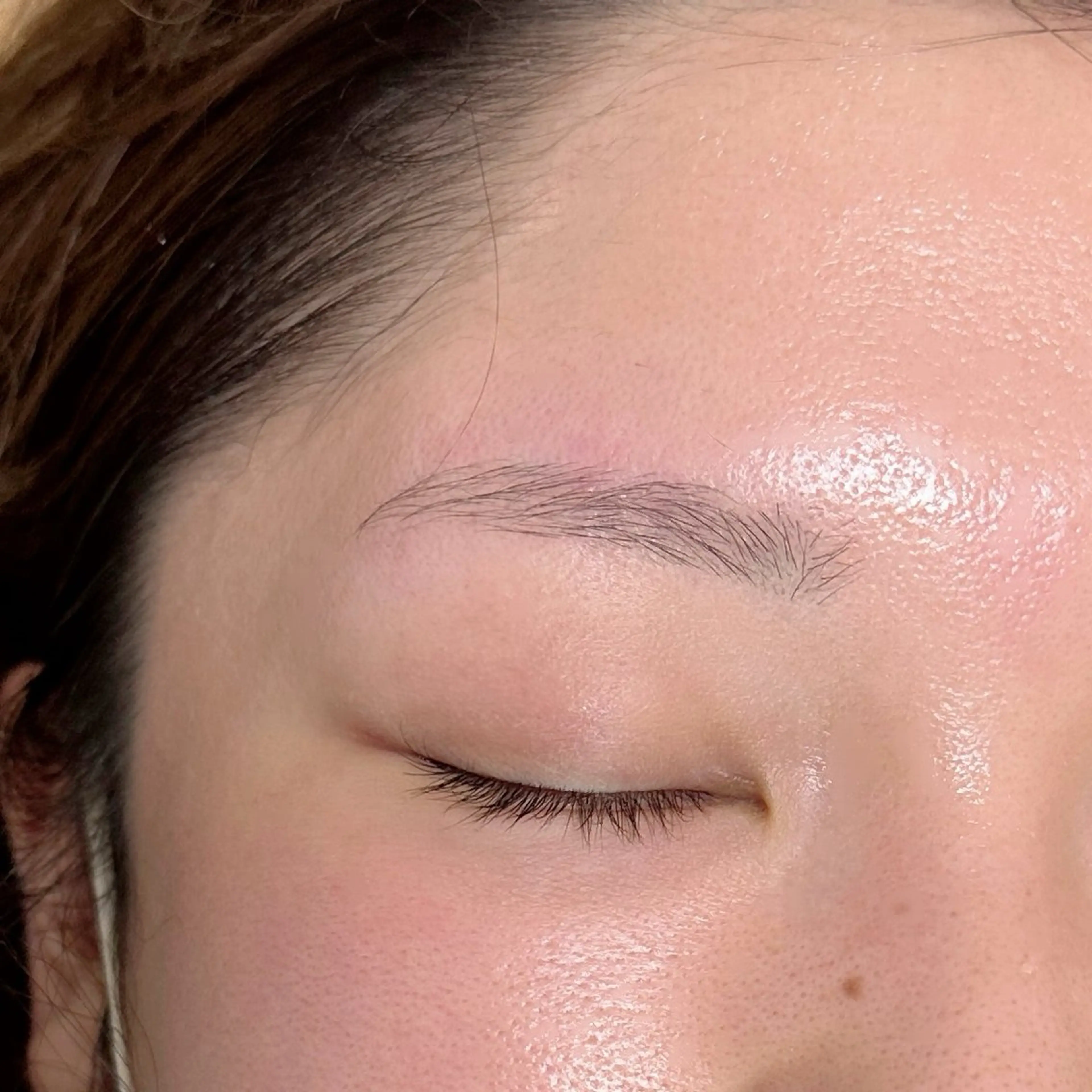 アイブロウ y.a.su 🐾のマツエク・マツパデザイン