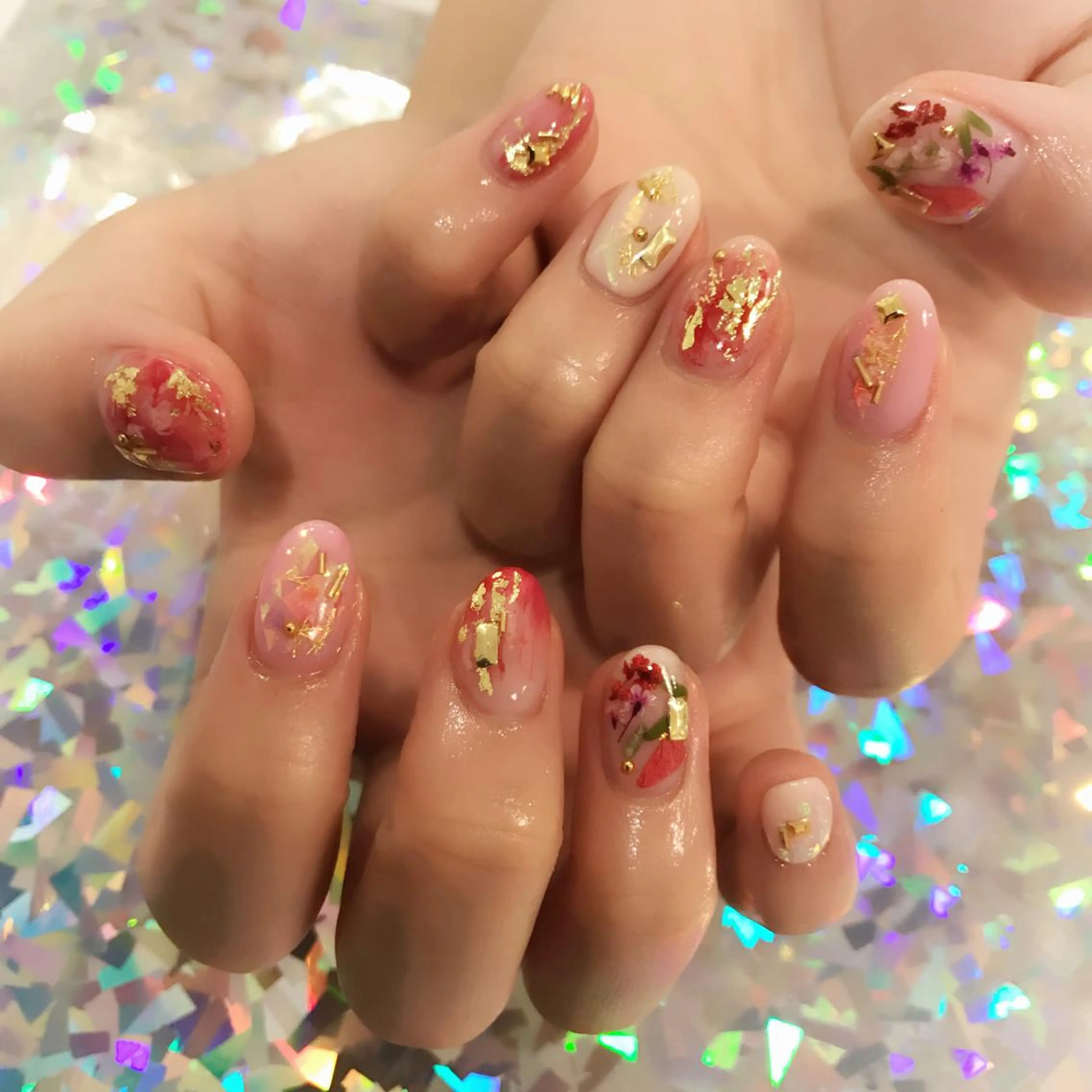 ネイル nail salon A'n bijouのネイルデザイン