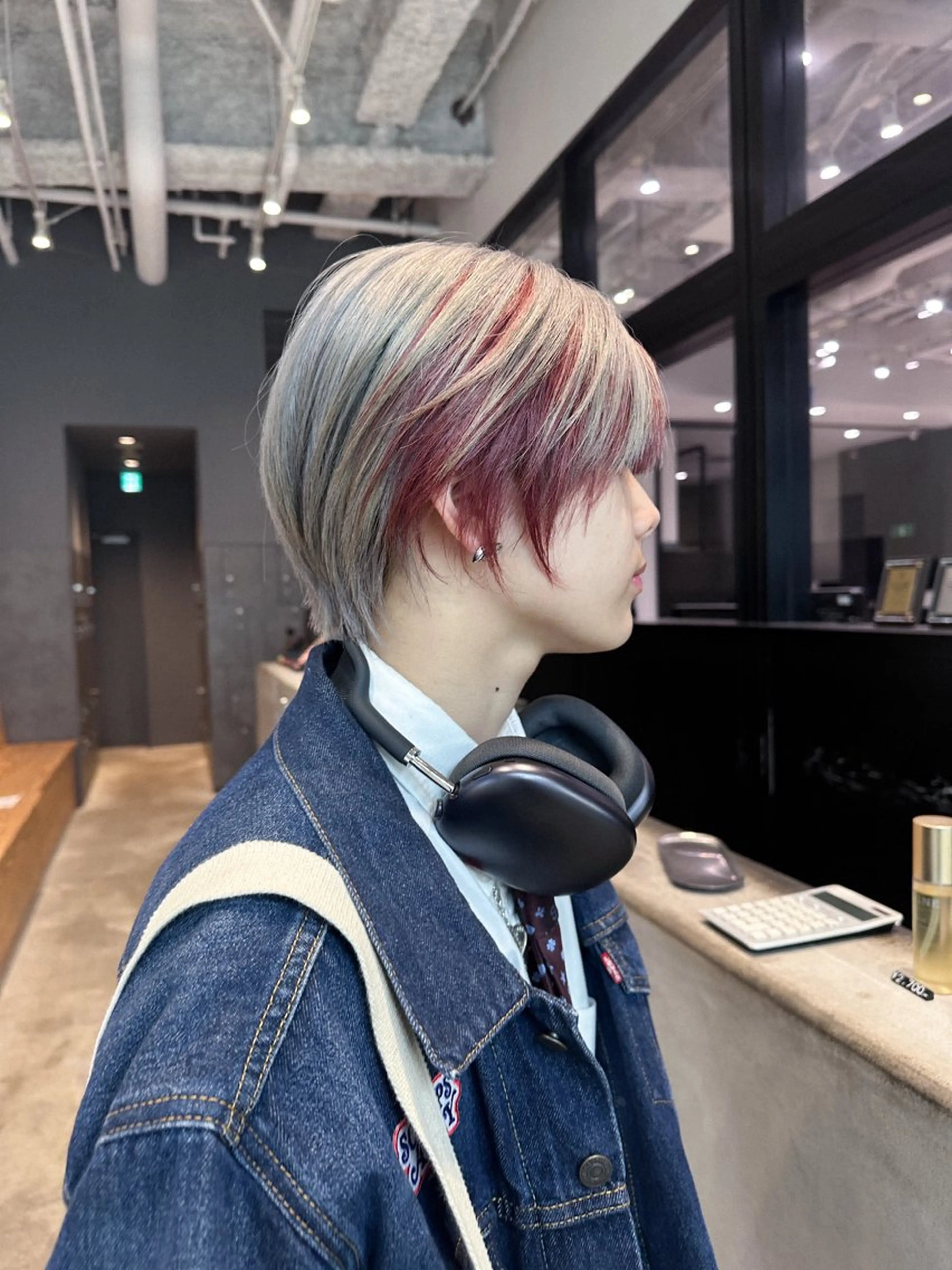 ショート ショートヘア 似合わせカット/南内 しゅうき /✨のヘアスタイル