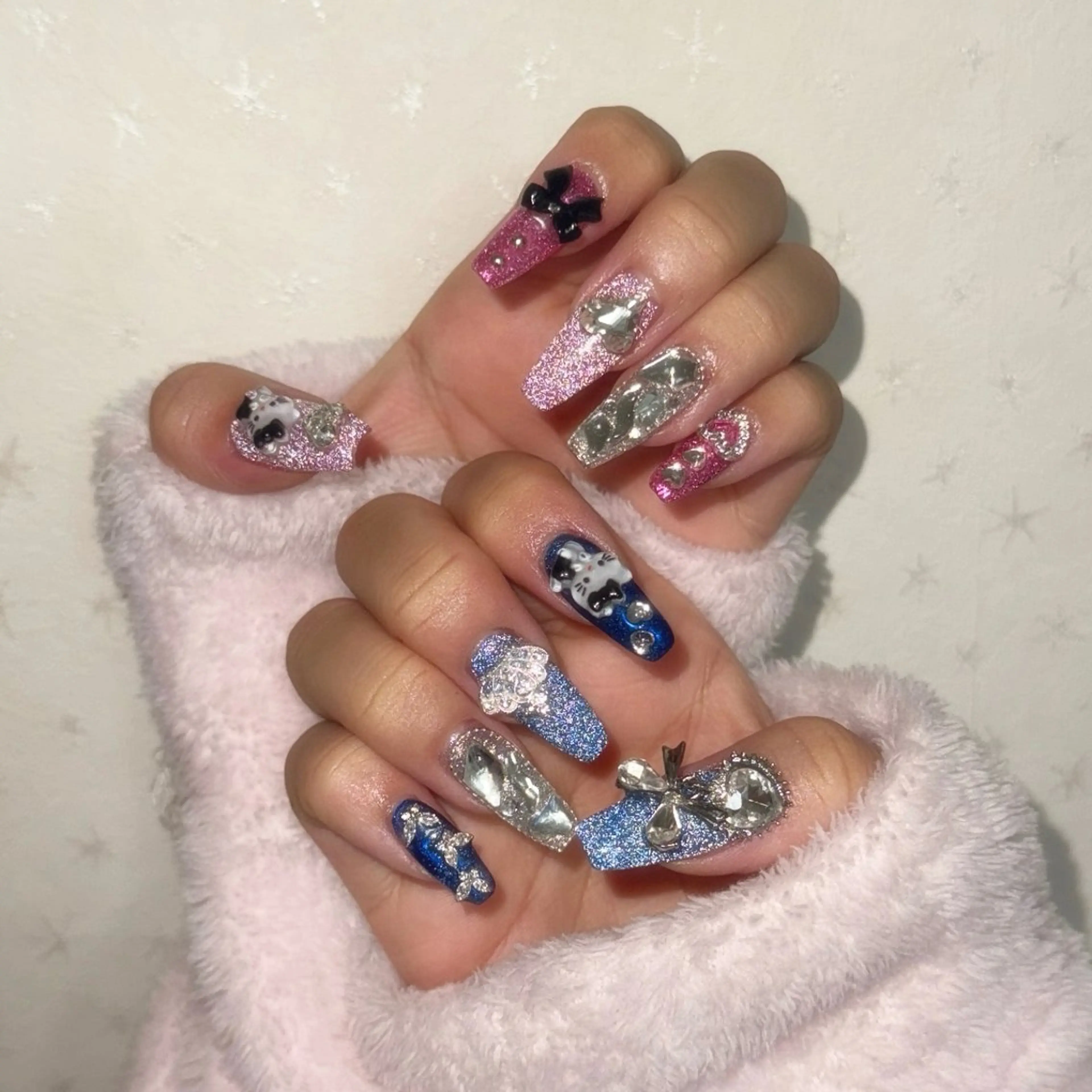 ネイル ハンドネイル s nail所属・すいか 🍉のネイルデザイン