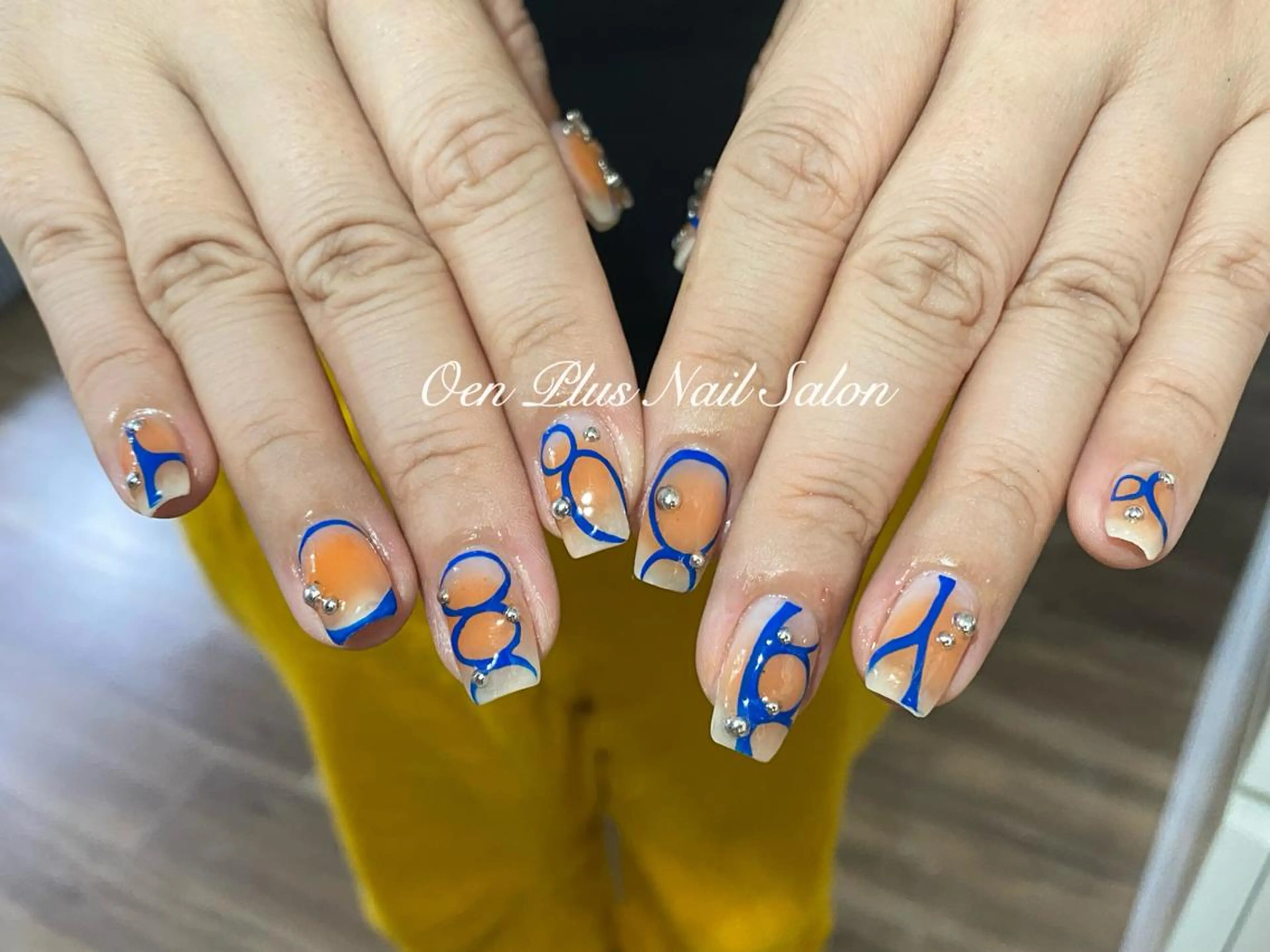 ネイル One Plus Nail Salonのネイルデザイン