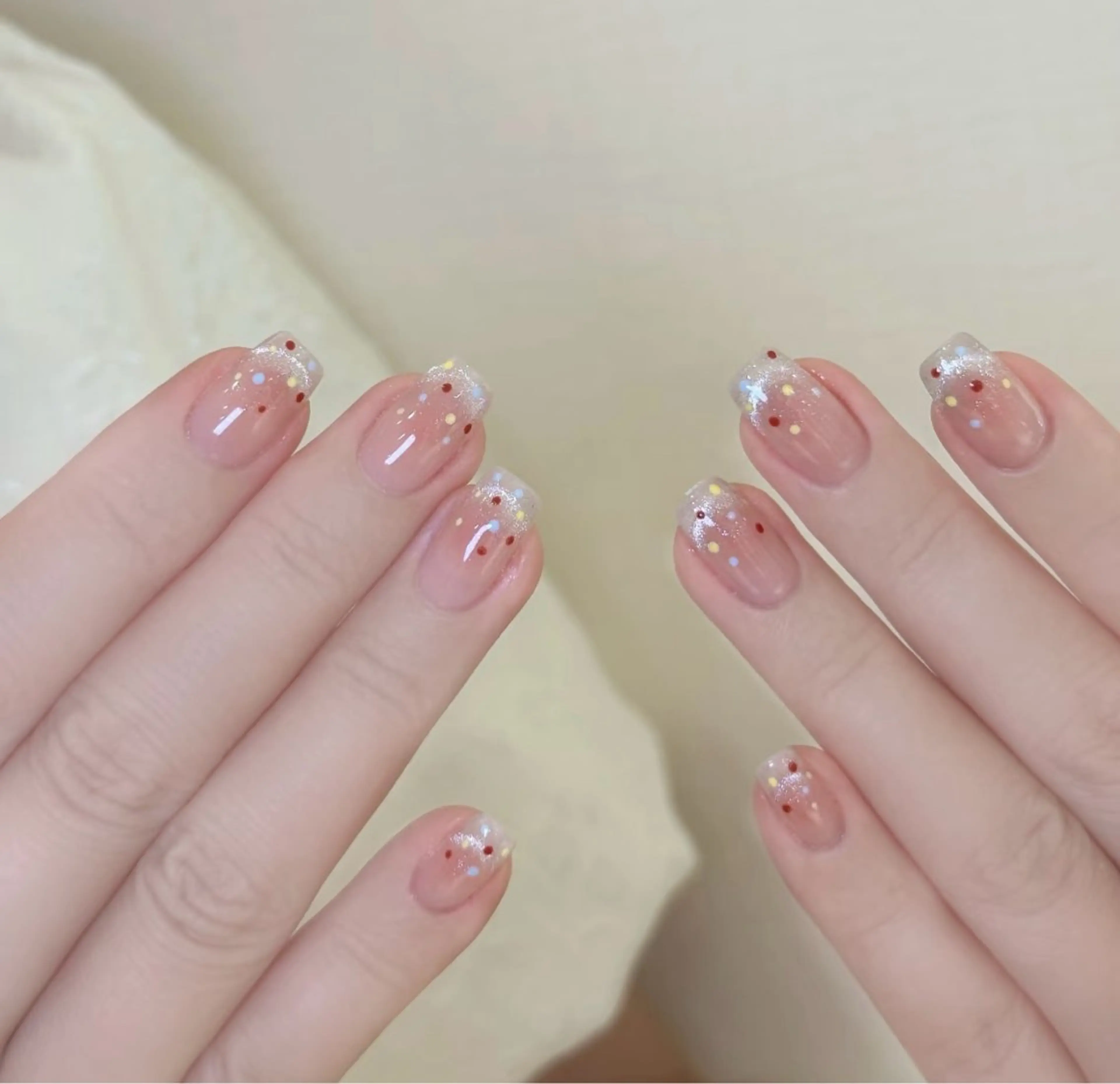 ネイル ハンドネイル ゆい ゆいのネイルデザイン