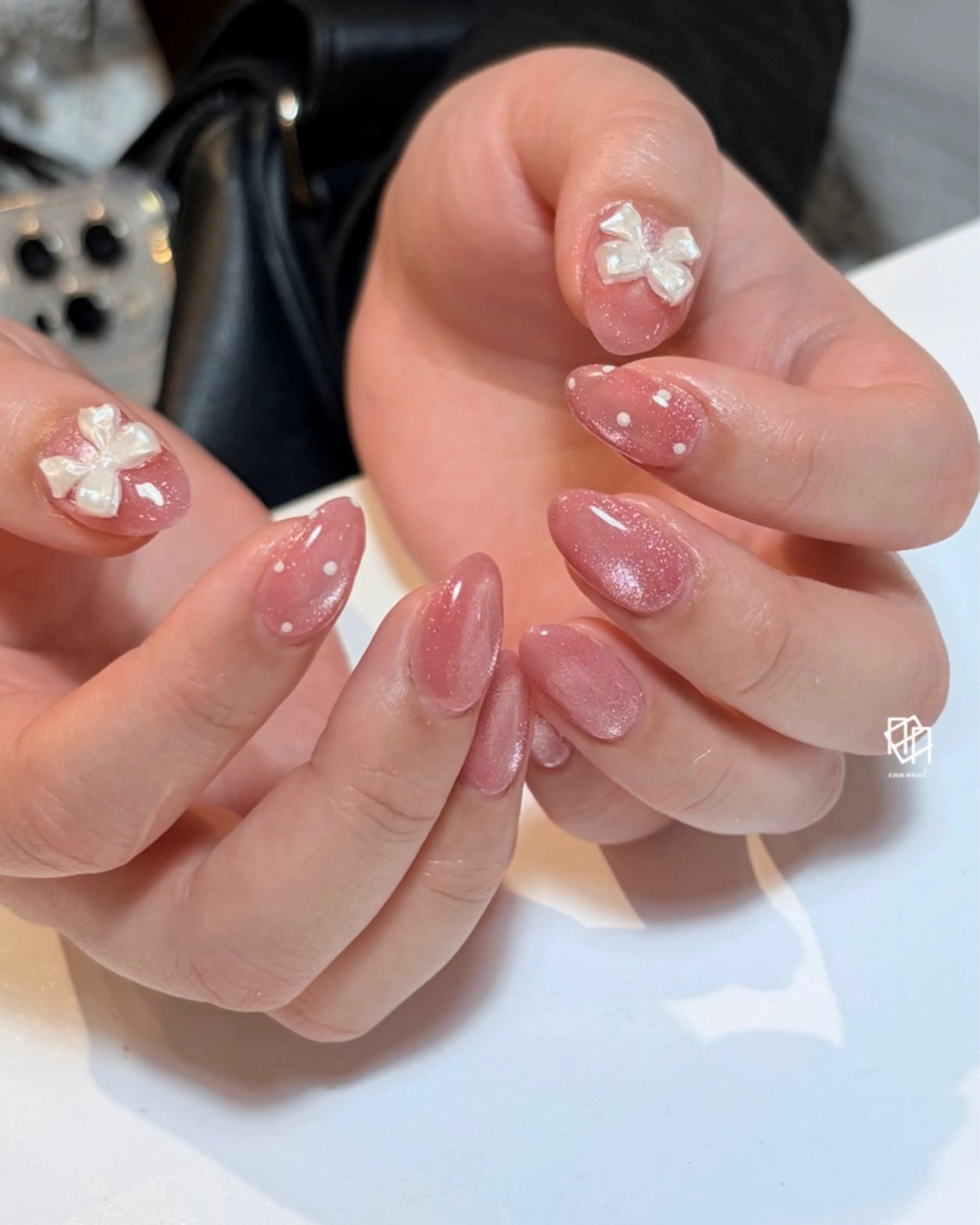 ネイル ハンドネイル karen プライベートサロンのネイルデザイン