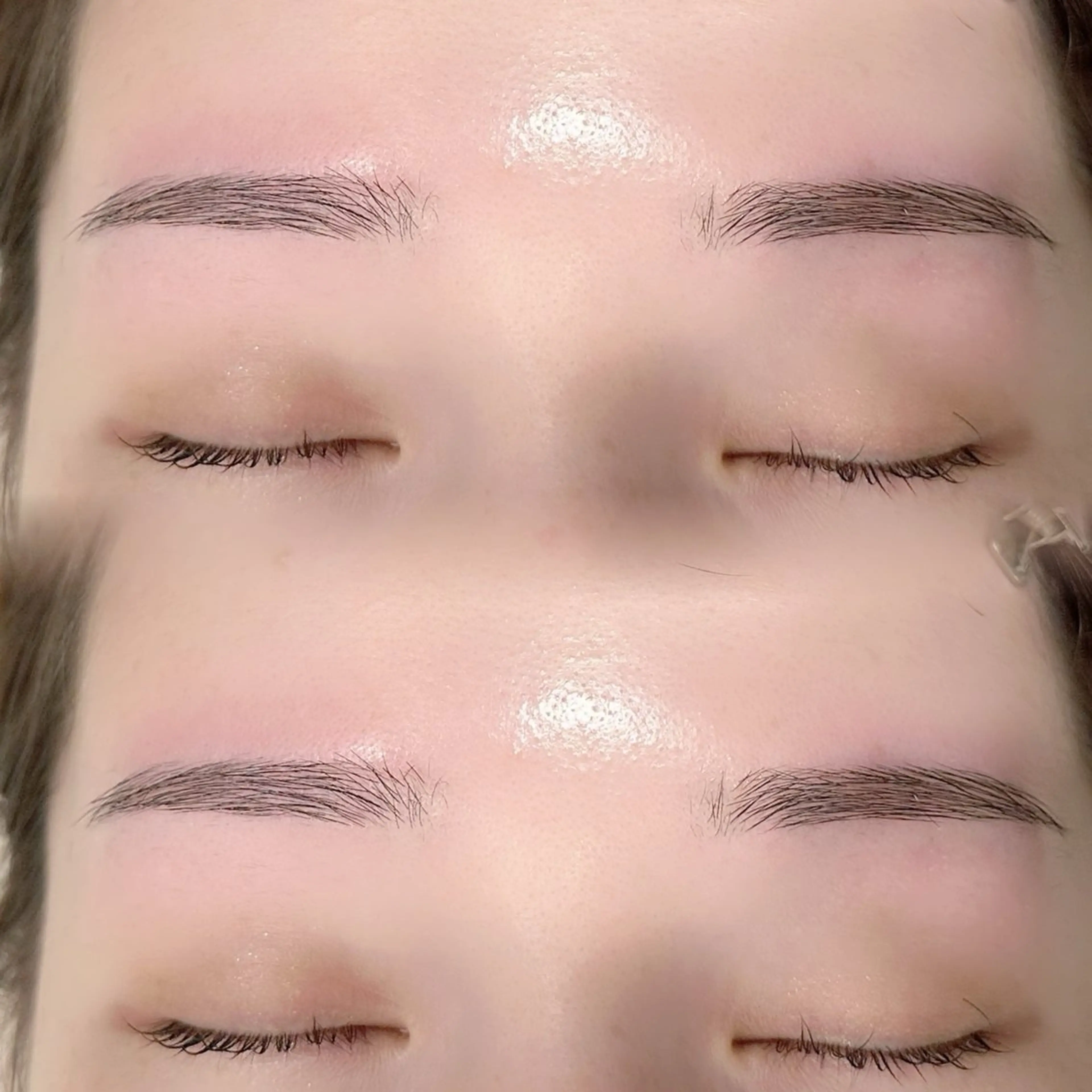 アイブロウ ワックス脱毛 OLIVIA GINZA 阪井のマツエク・マツパデザイン