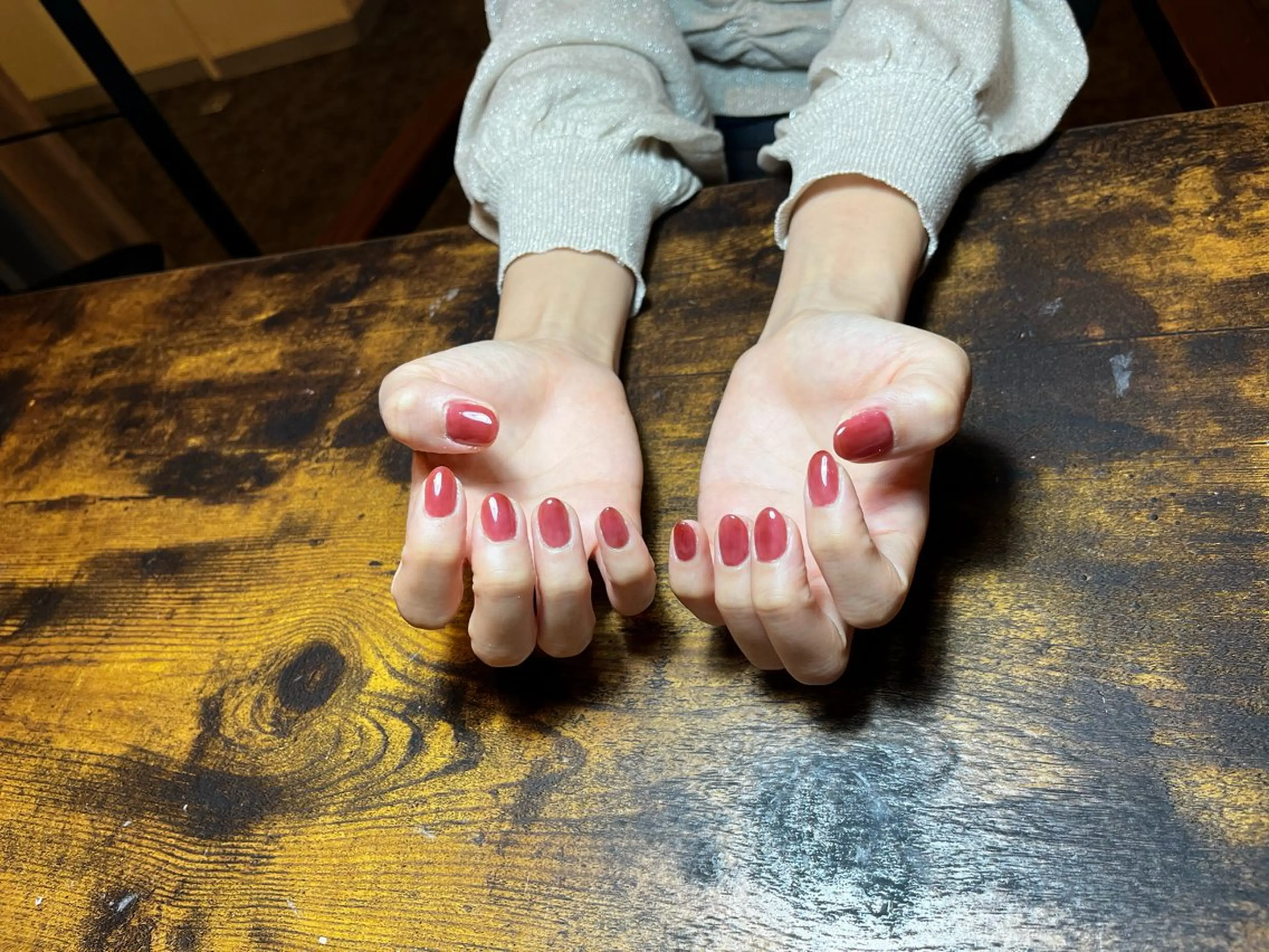 ネイル ハンドネイル NAILSALON FROSCH所属・FROSCH/ 凜のネイルデザイン