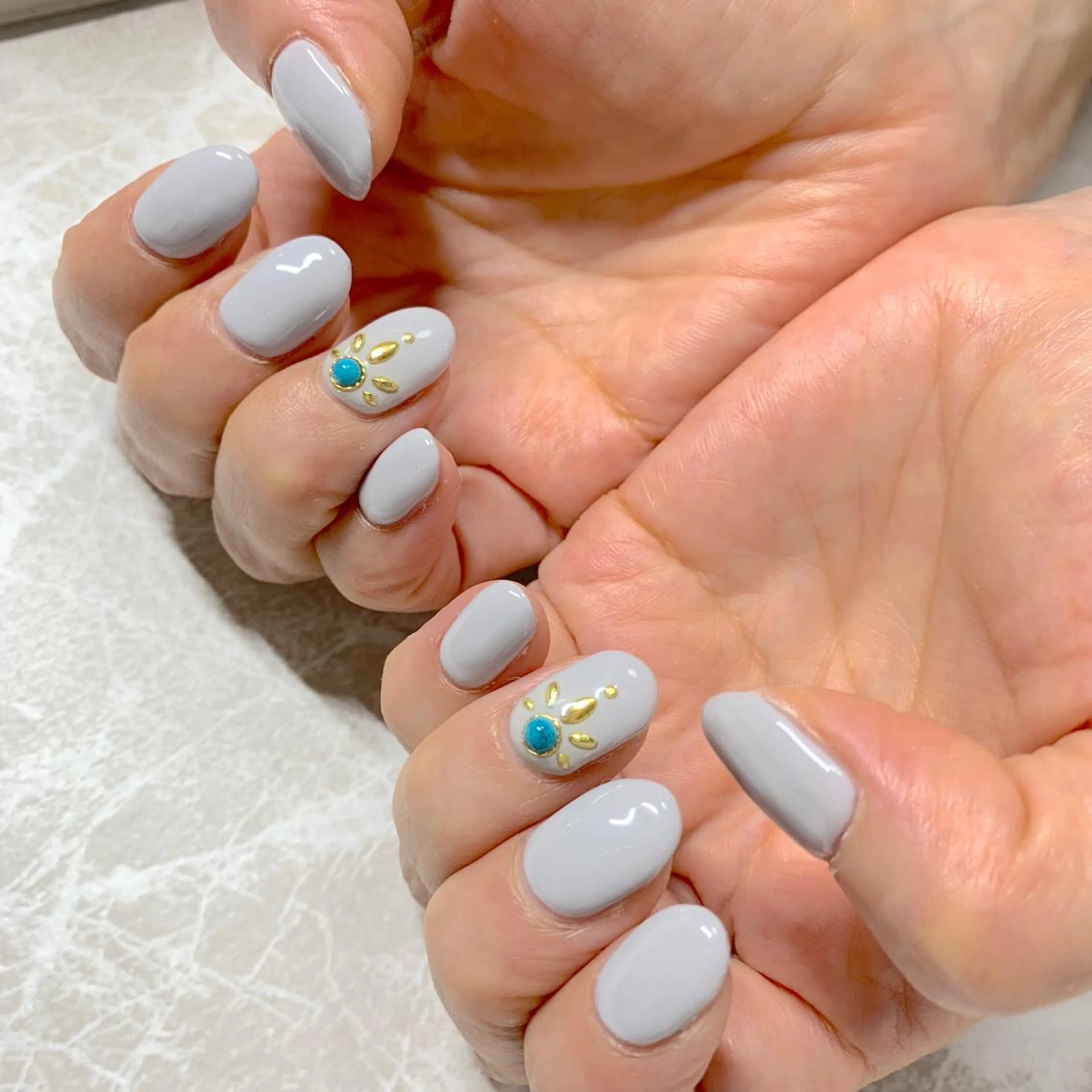 ネイル LULU LIMAのネイルデザイン