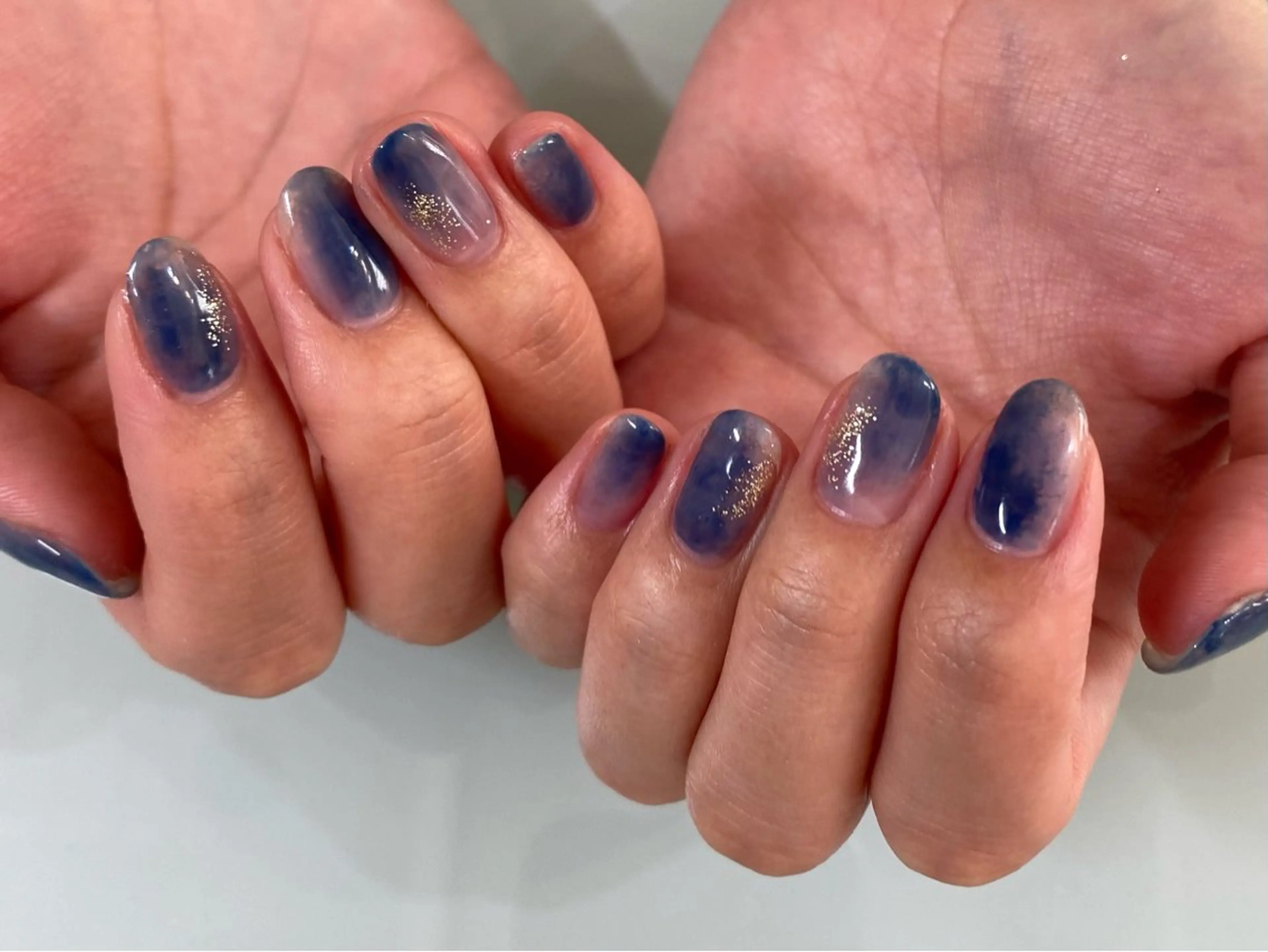 ネイル ハンドネイル Nailist Yasucoのネイルデザイン