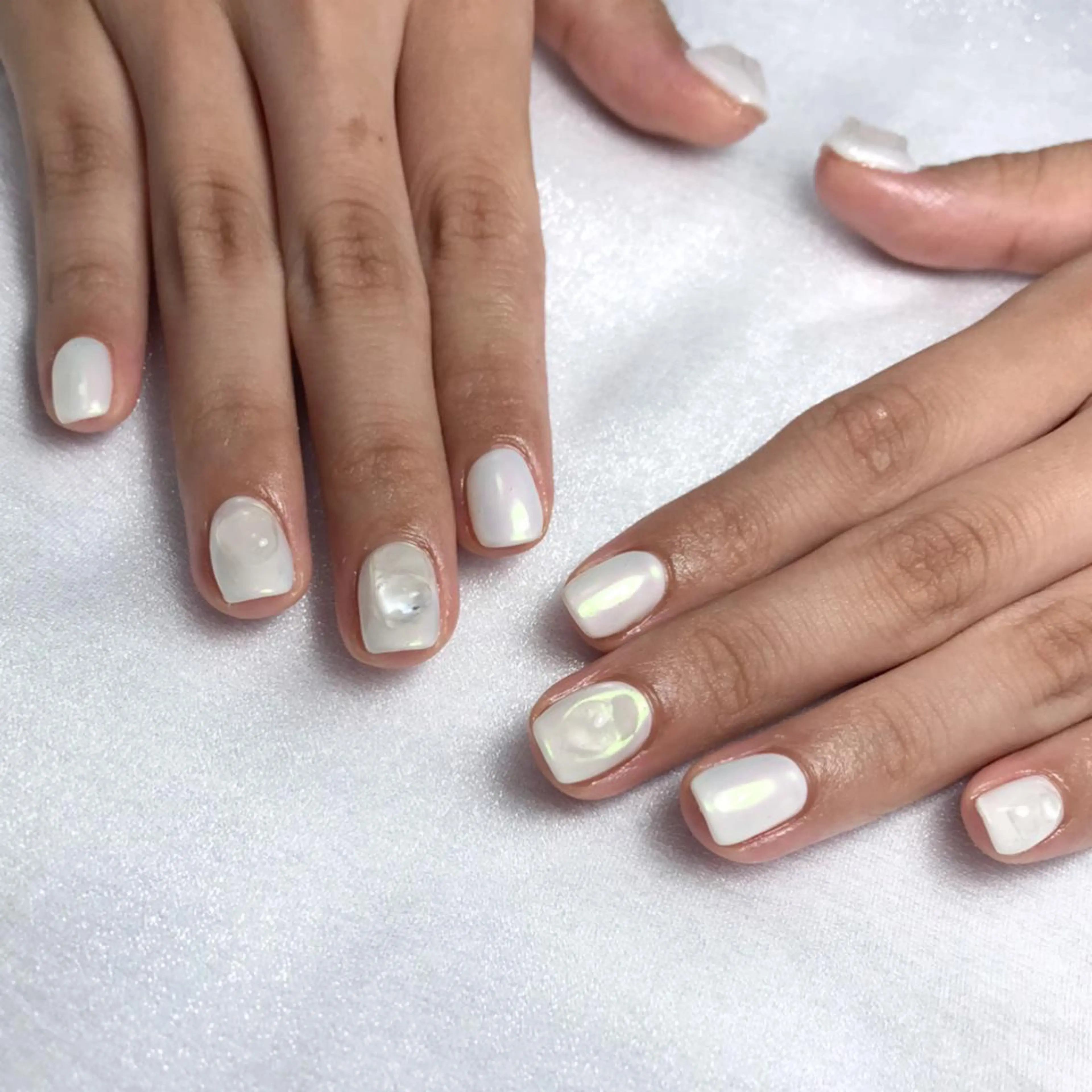 ネイル ハンドネイル 💅 Ai.のネイルデザイン
