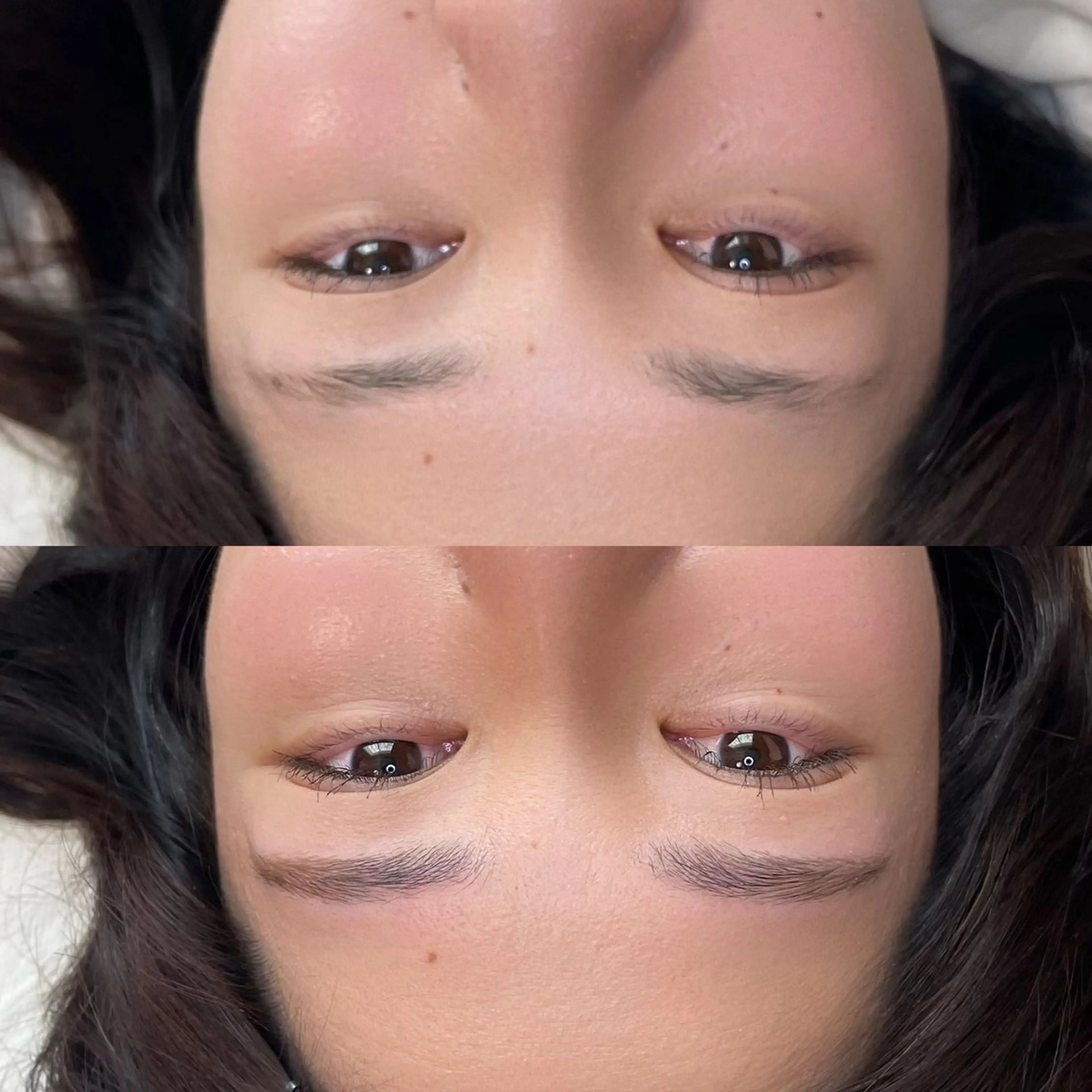 アイブロウ swells所属・自眉を活かす ayakaの眉毛・アイブロウイメージ