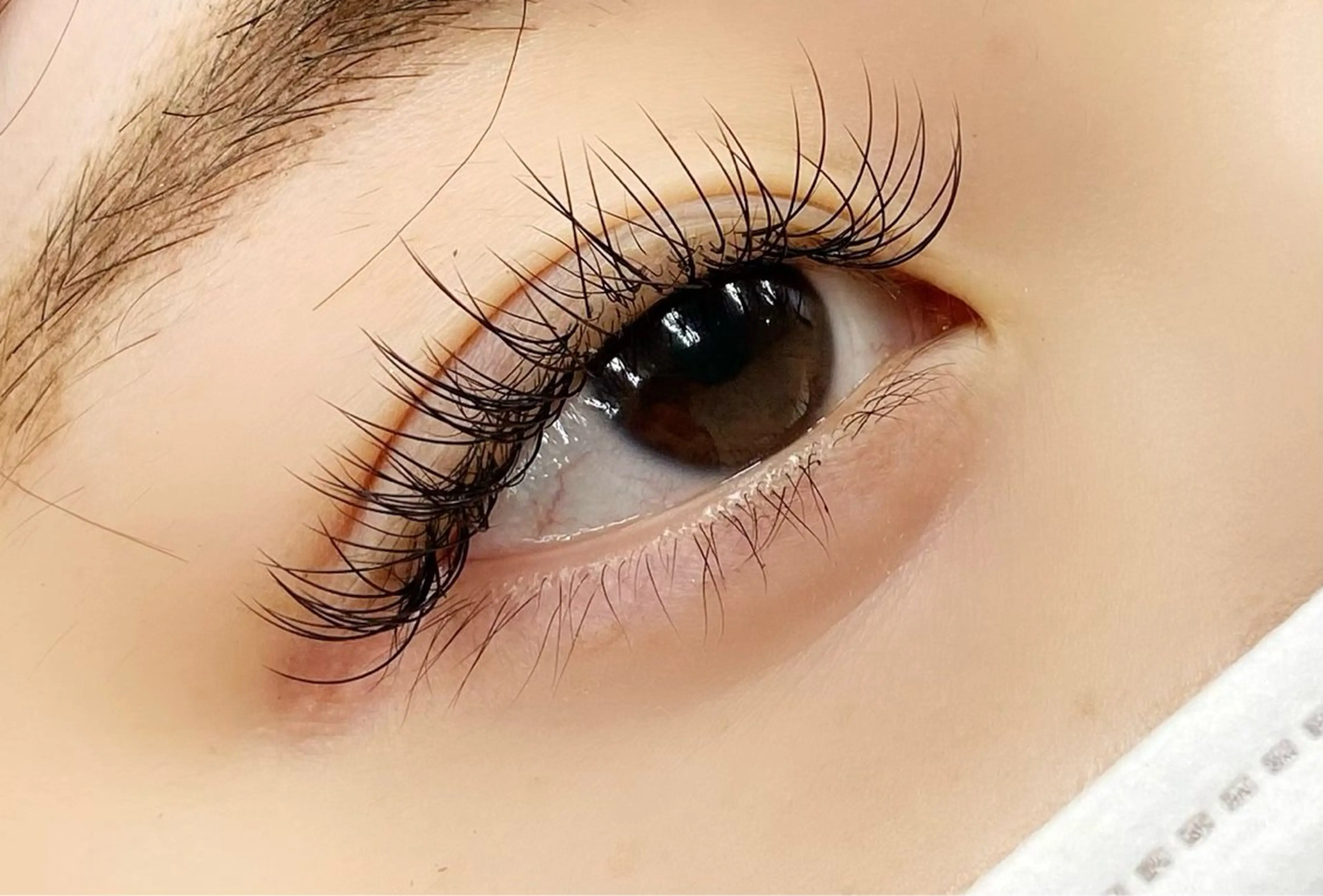 マツエク・マツパ プラスアイ千葉東口店 mamico🎧のマツエク・マツパデザイン