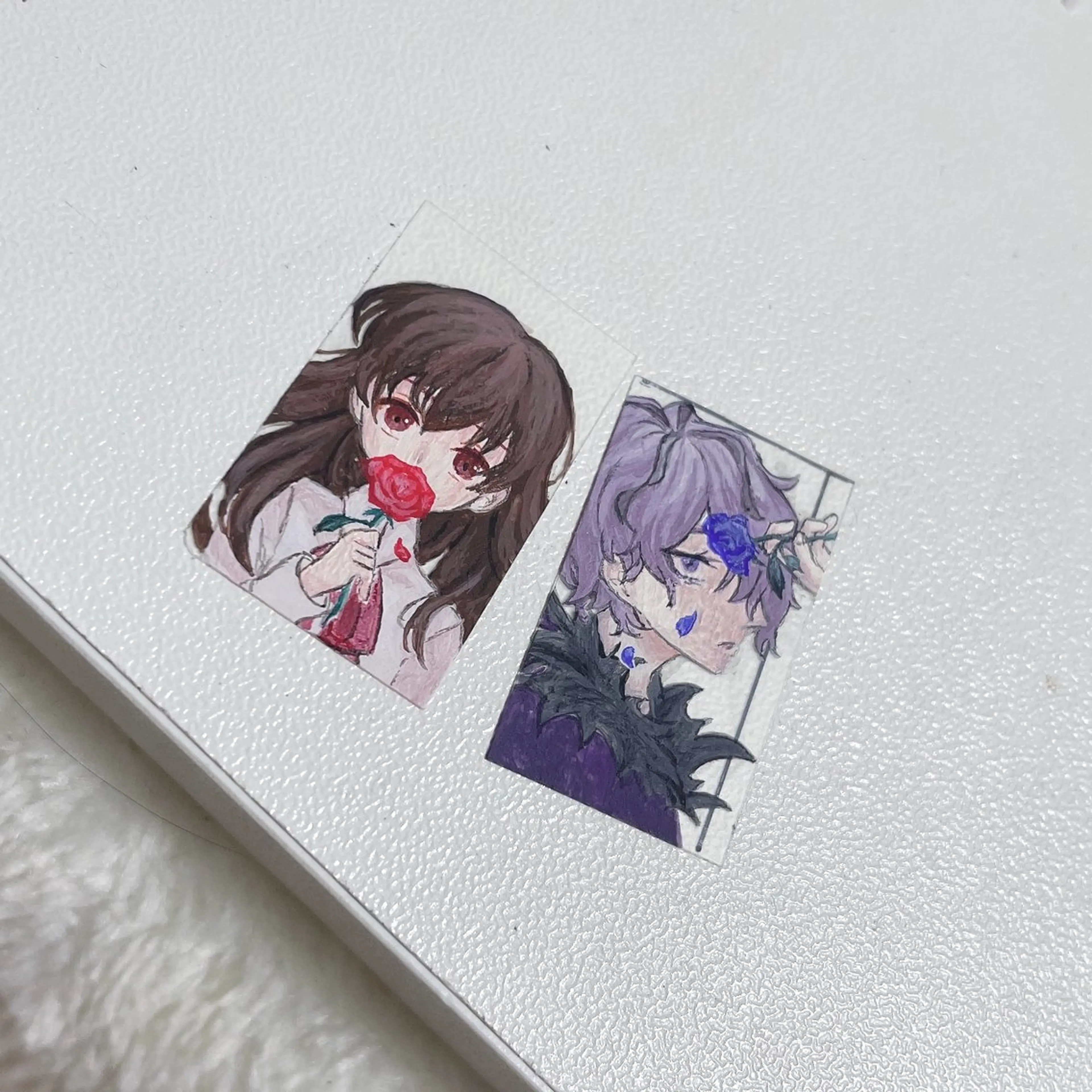 キャラネイル【1本】の写真