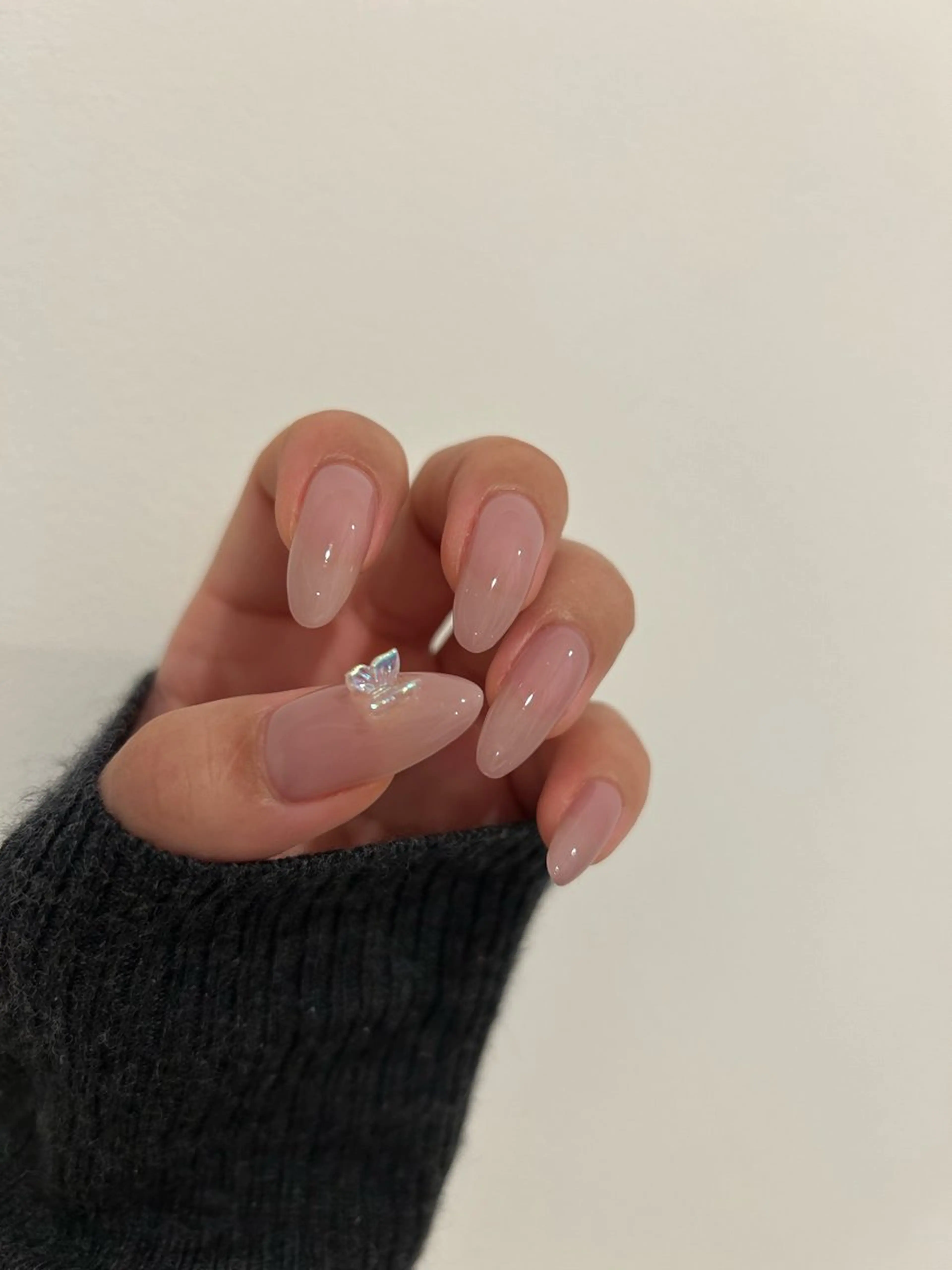 人気No.3🍒美フォルムワンカラー※他店様オフ500円の写真