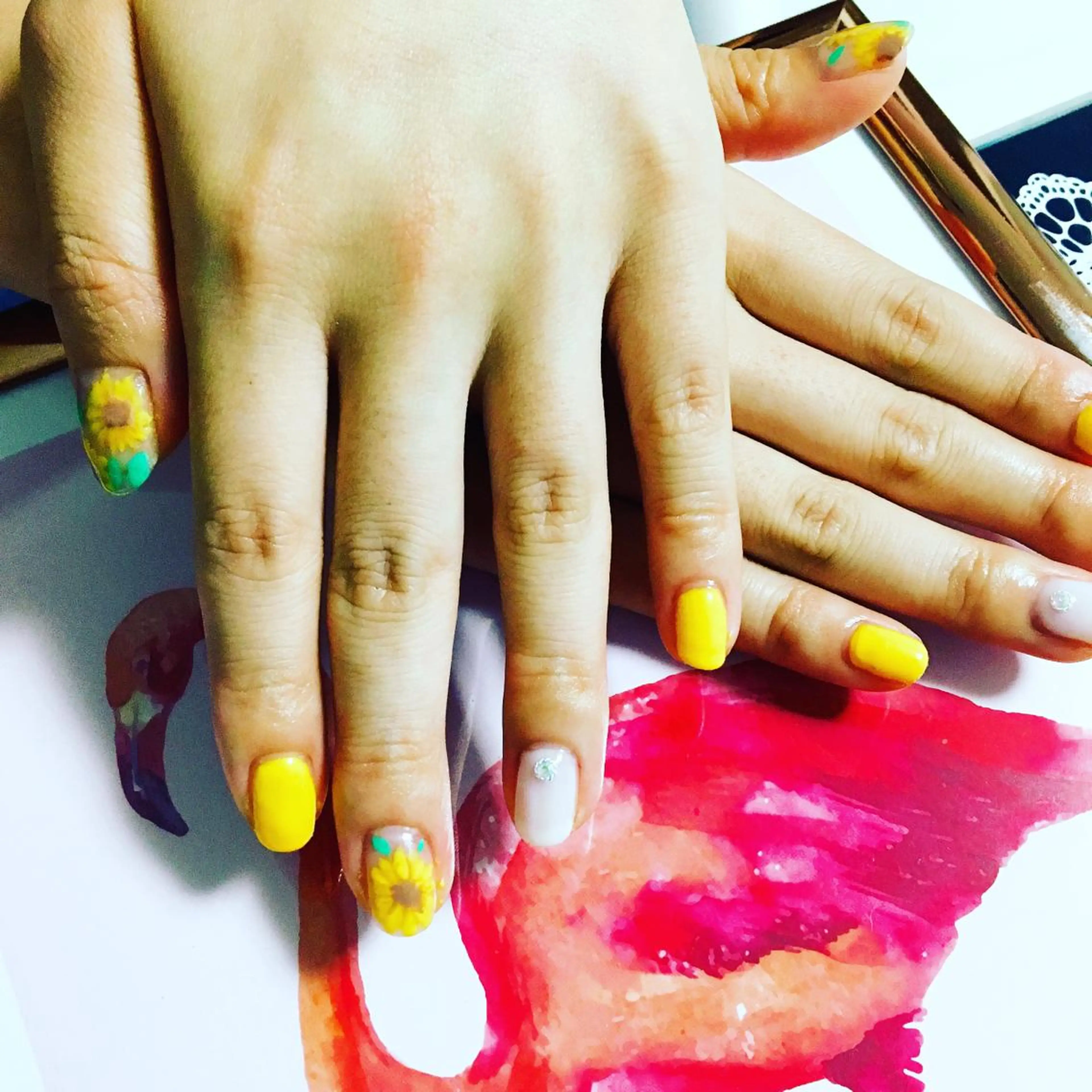 ネイル ulu nailのネイルデザイン