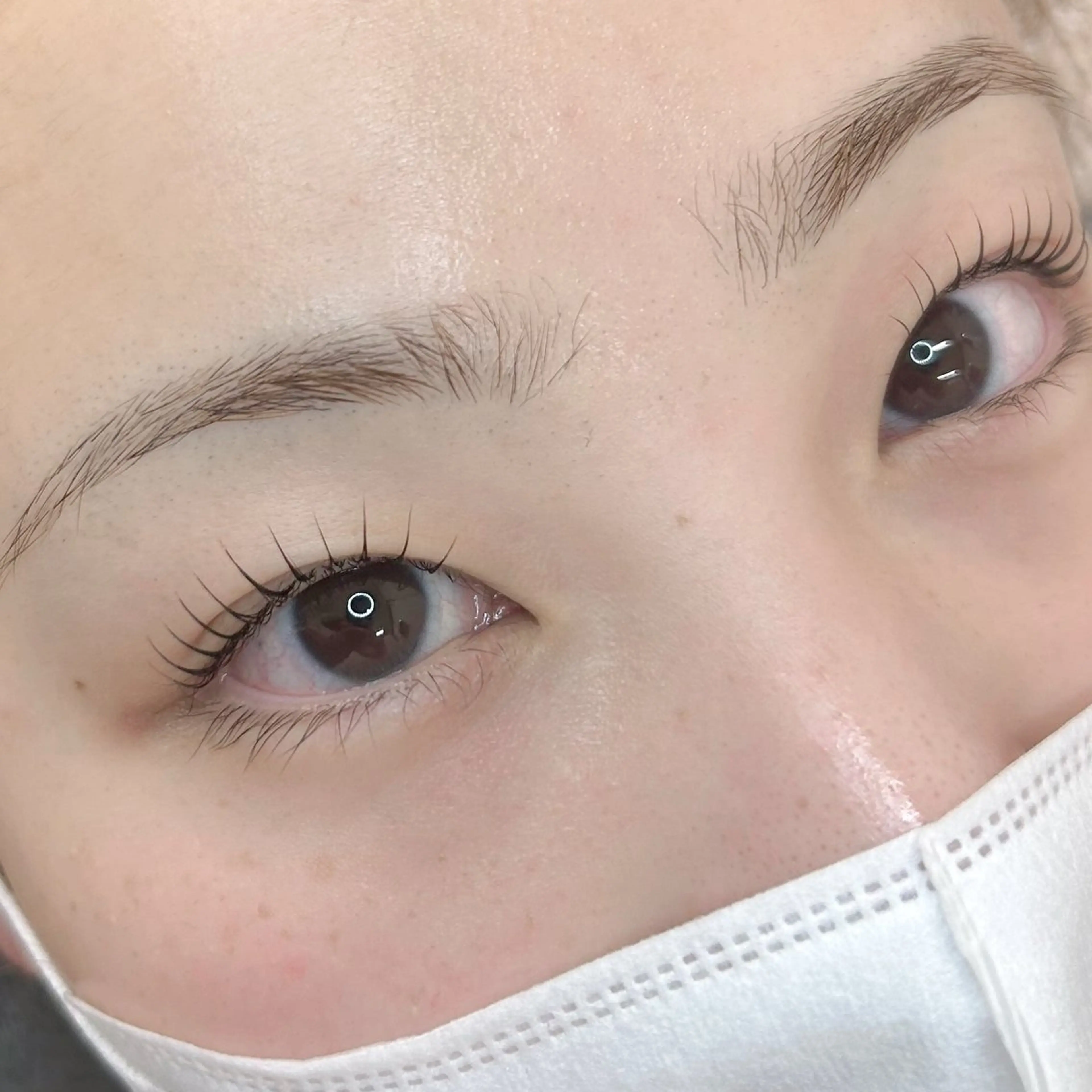 マツエク・マツパ 𝐑 𝐈 𝐍 ࣪˖ ִֶָ𐀔のマツエク・マツパデザイン