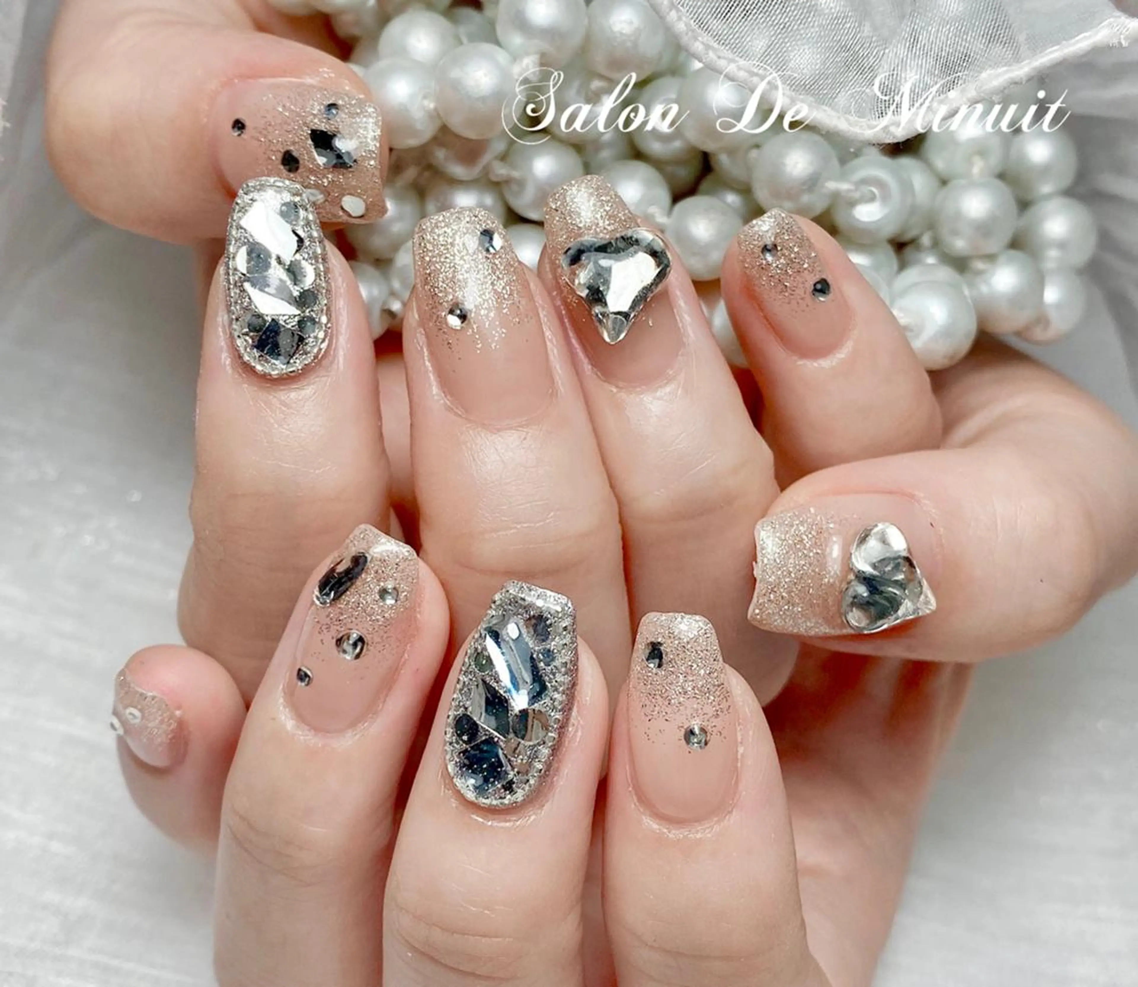 ネイル ハンドネイル ハンドケア Emily 🎀のネイルデザイン