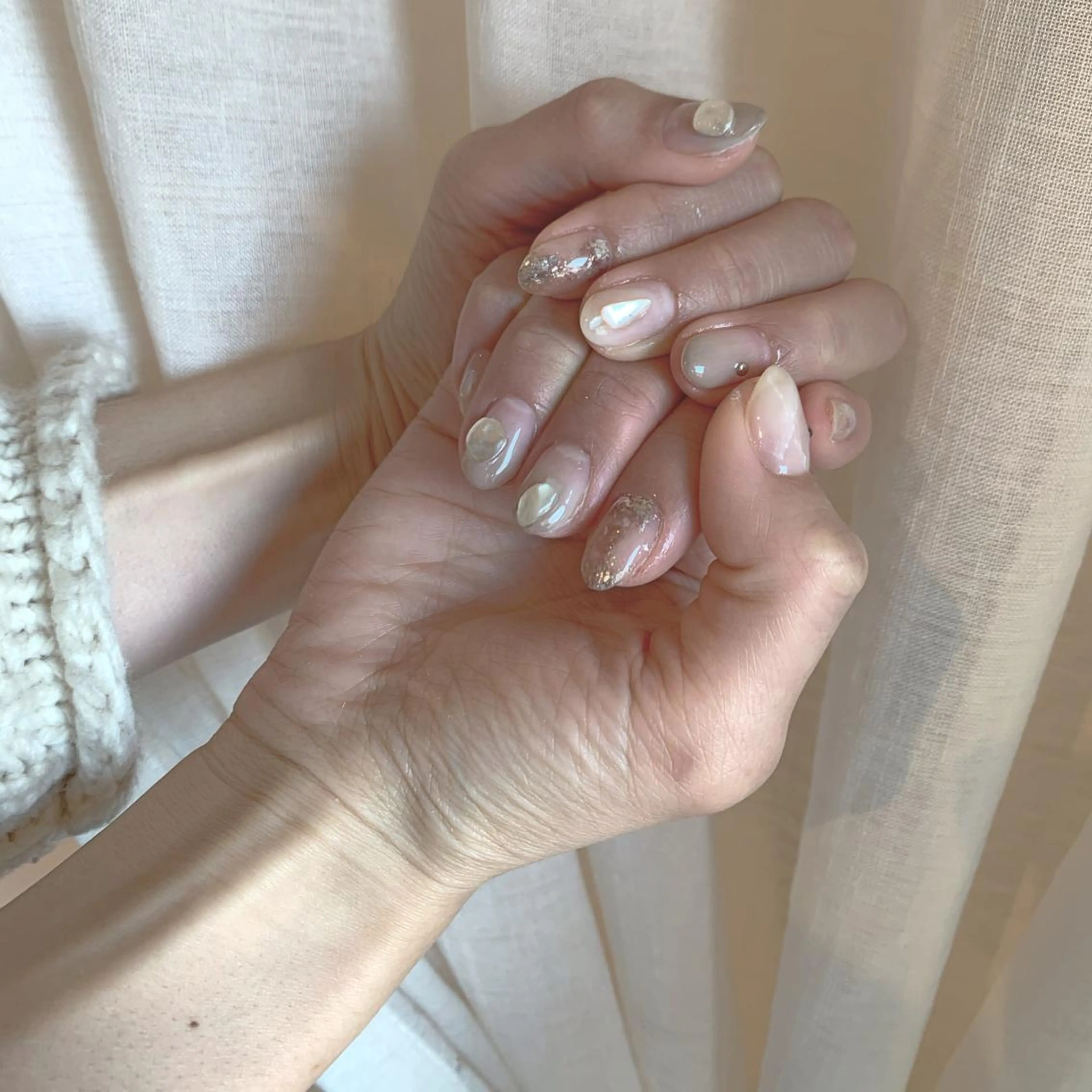 ネイル 土屋 智子のエステ・リラクイメージ