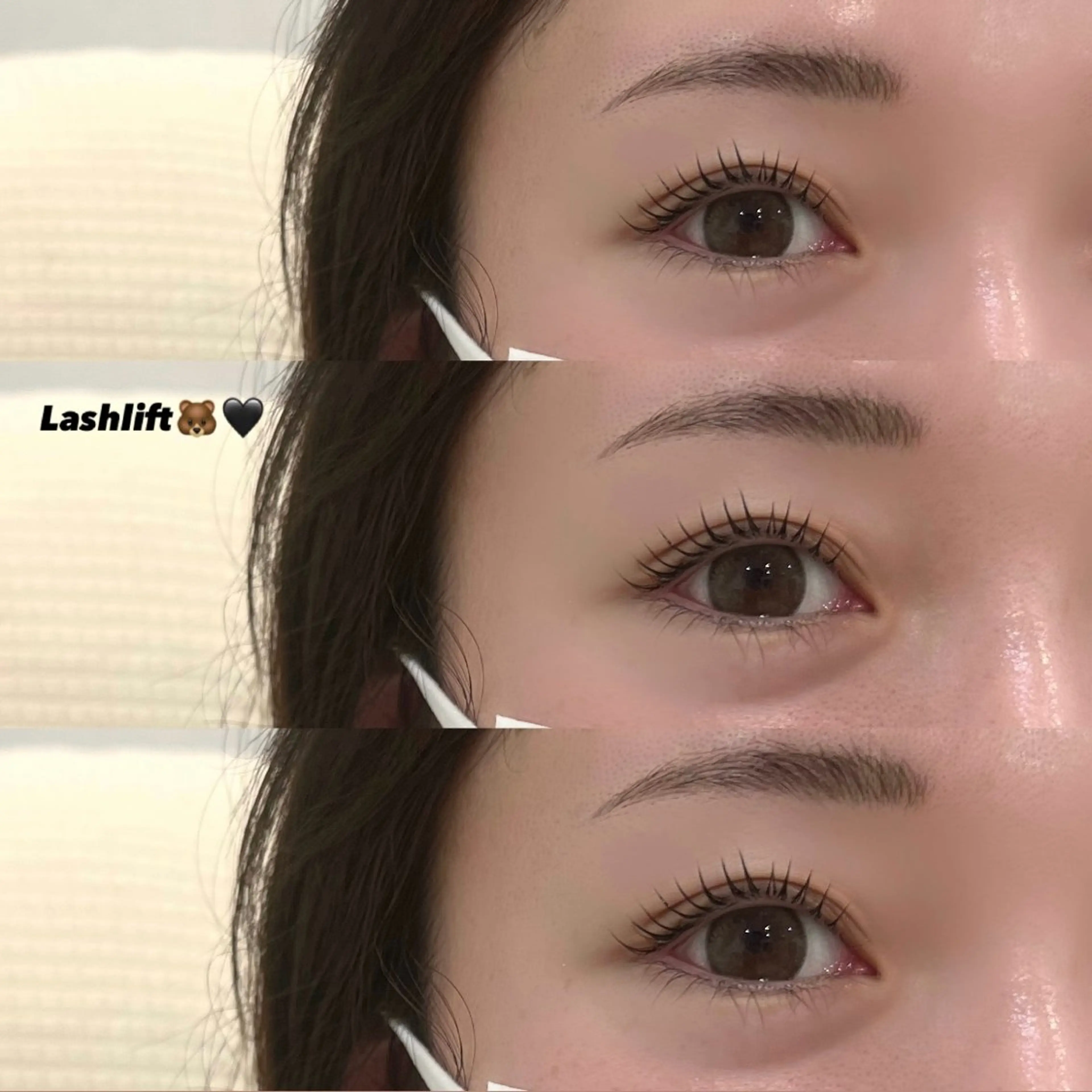 マツエク・マツパ マツパ N a t s u m e 🎀🌙のマツエク・マツパデザイン