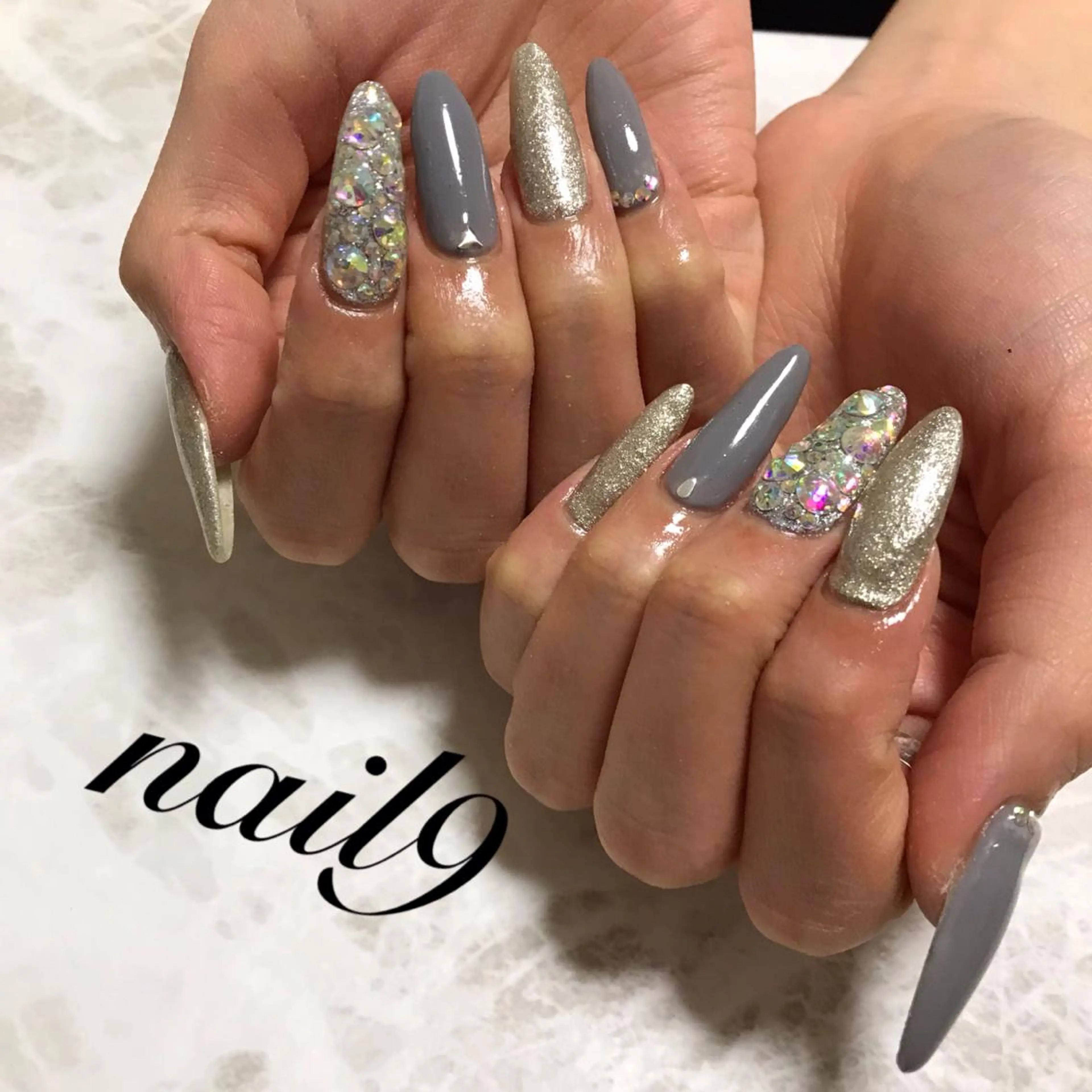 ネイル ネイルサロン nail9のネイルデザイン