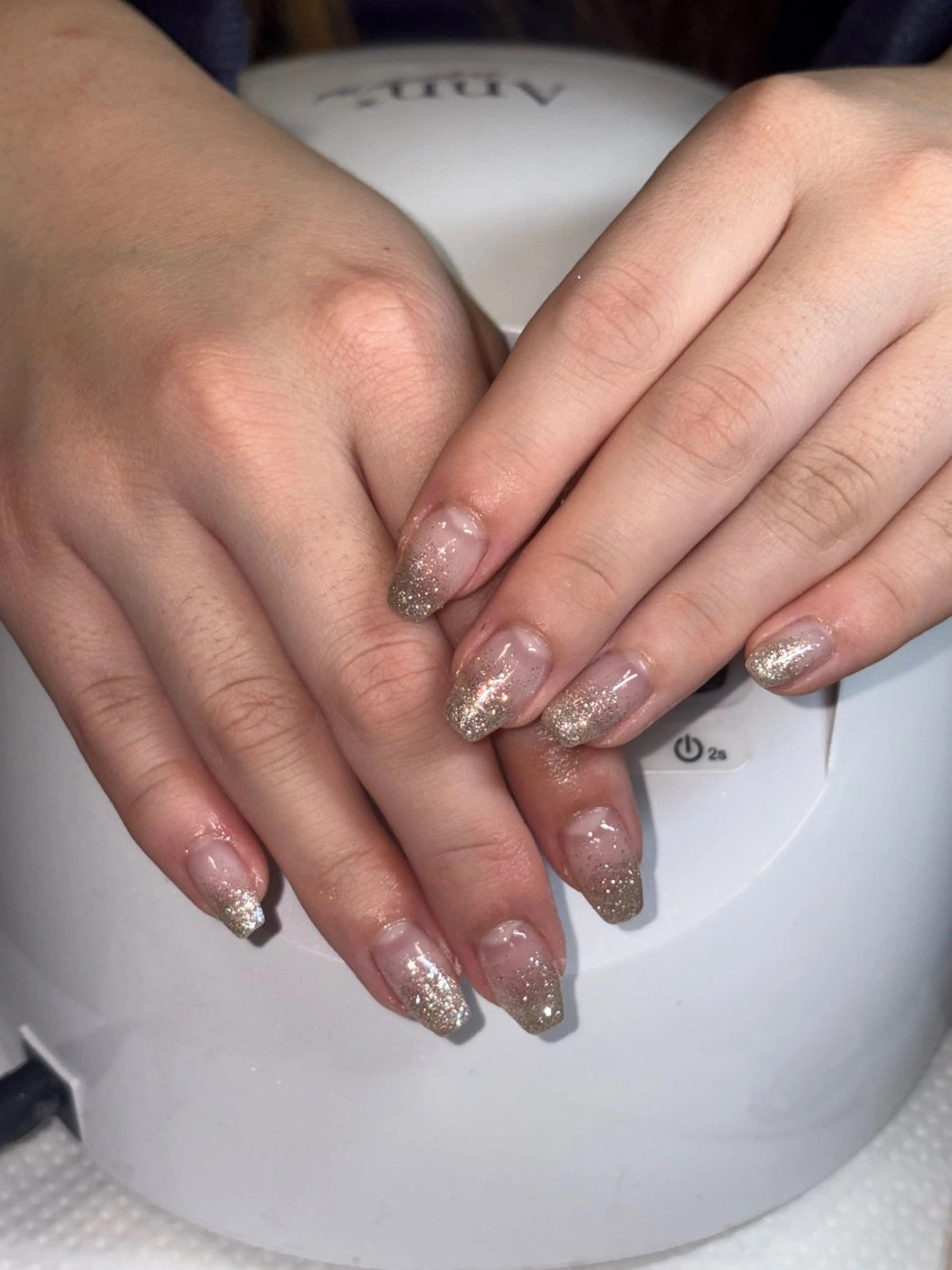ネイル Zirnail🩶 Miyuuのネイルデザイン