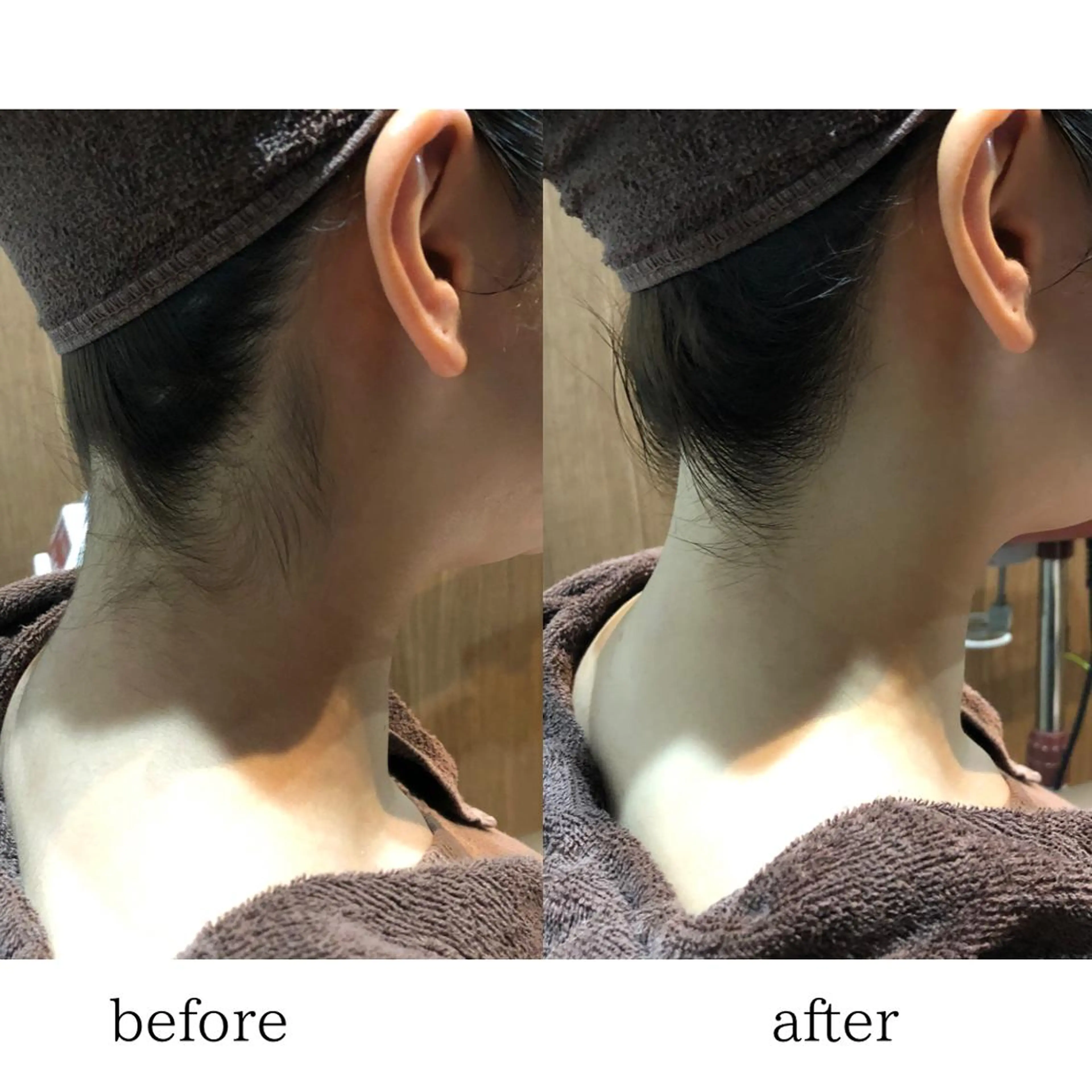 メンズ Naps-Shaving所属・敏感肌⭐️ シェービング専門佐藤の眉毛・アイブロウイメージ