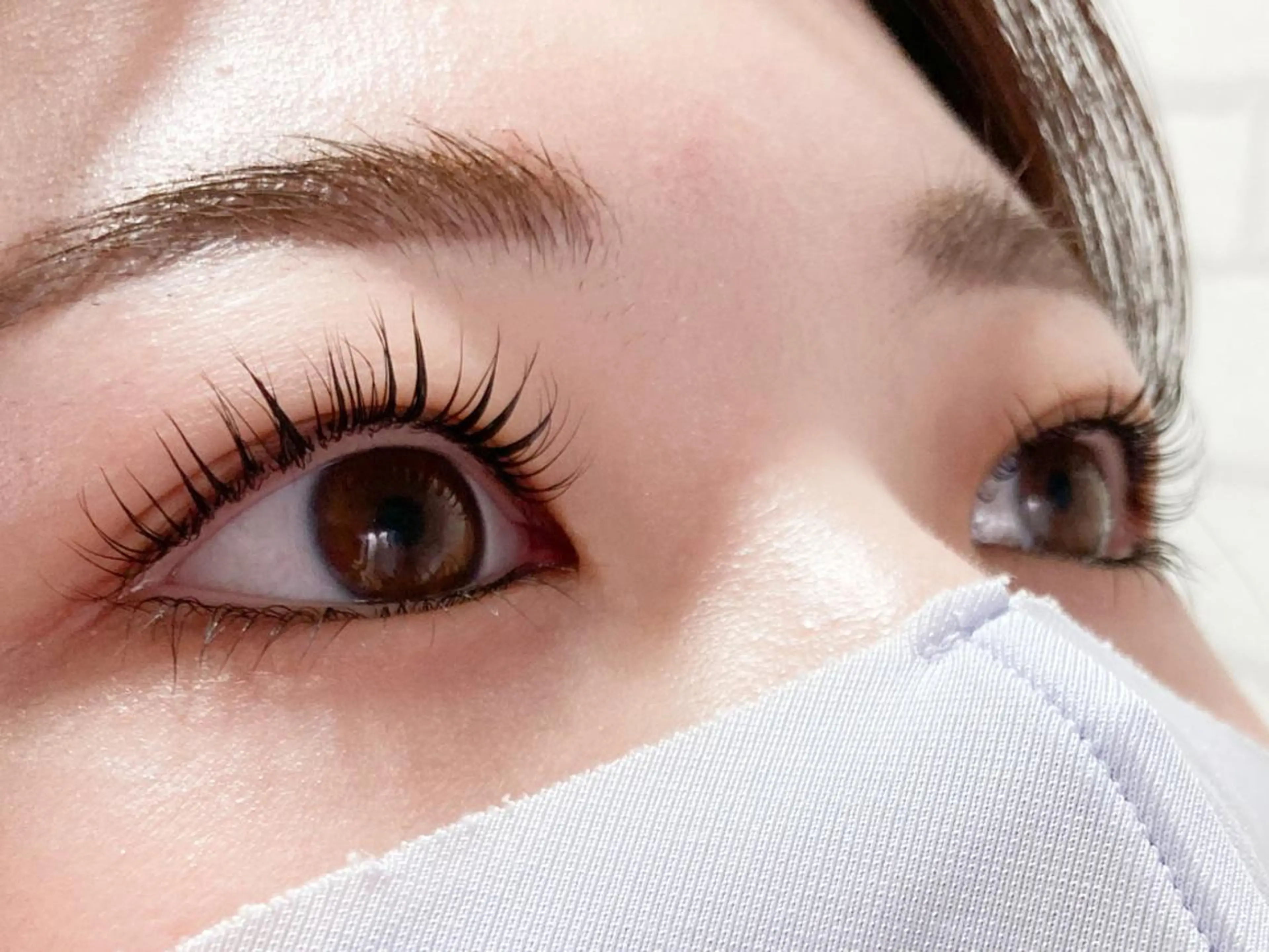 マツエク・マツパ マツパ トレヴァーデルチザン inuiのマツエク・マツパデザイン