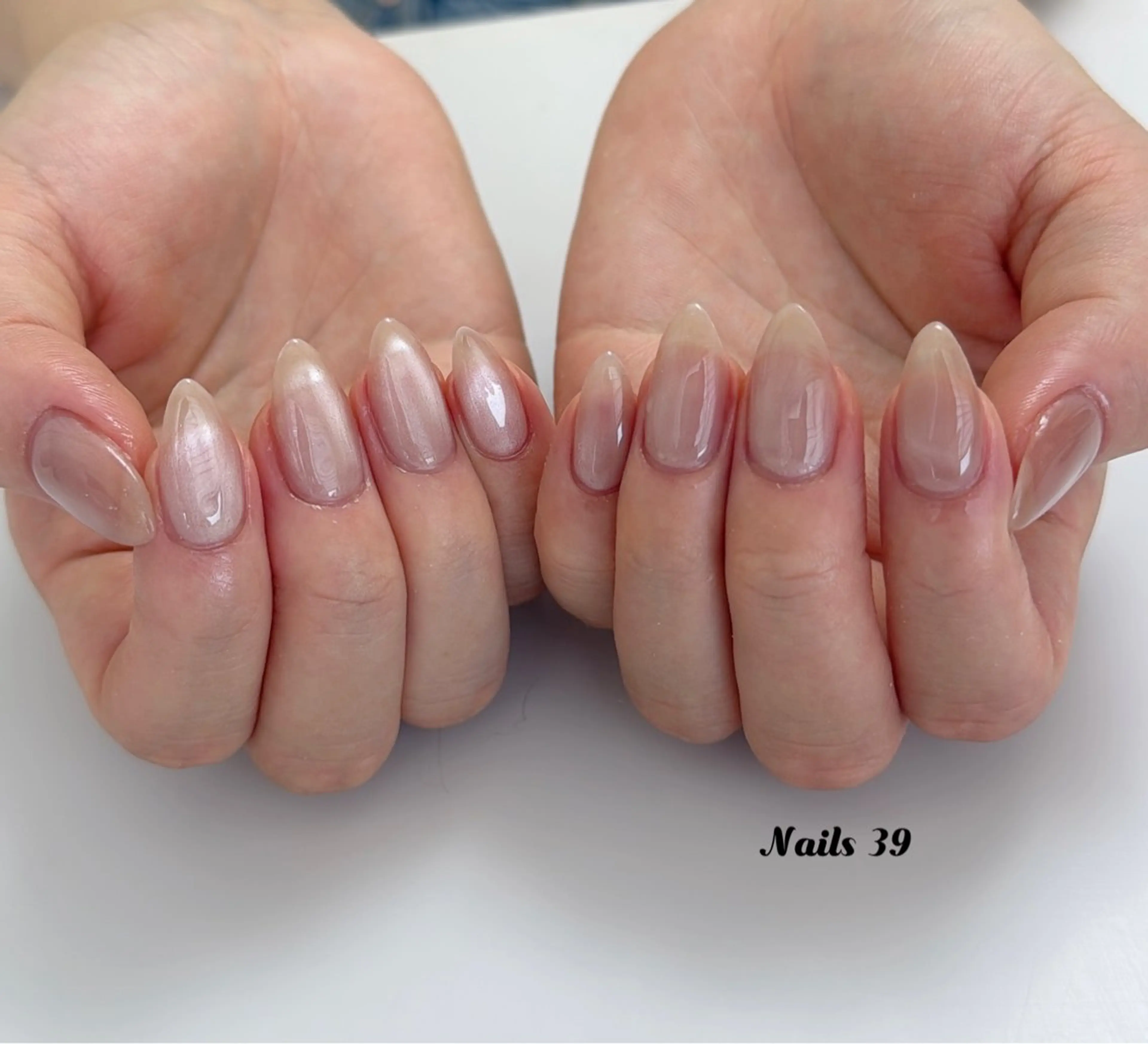 ネイル Nails 39のネイルデザイン