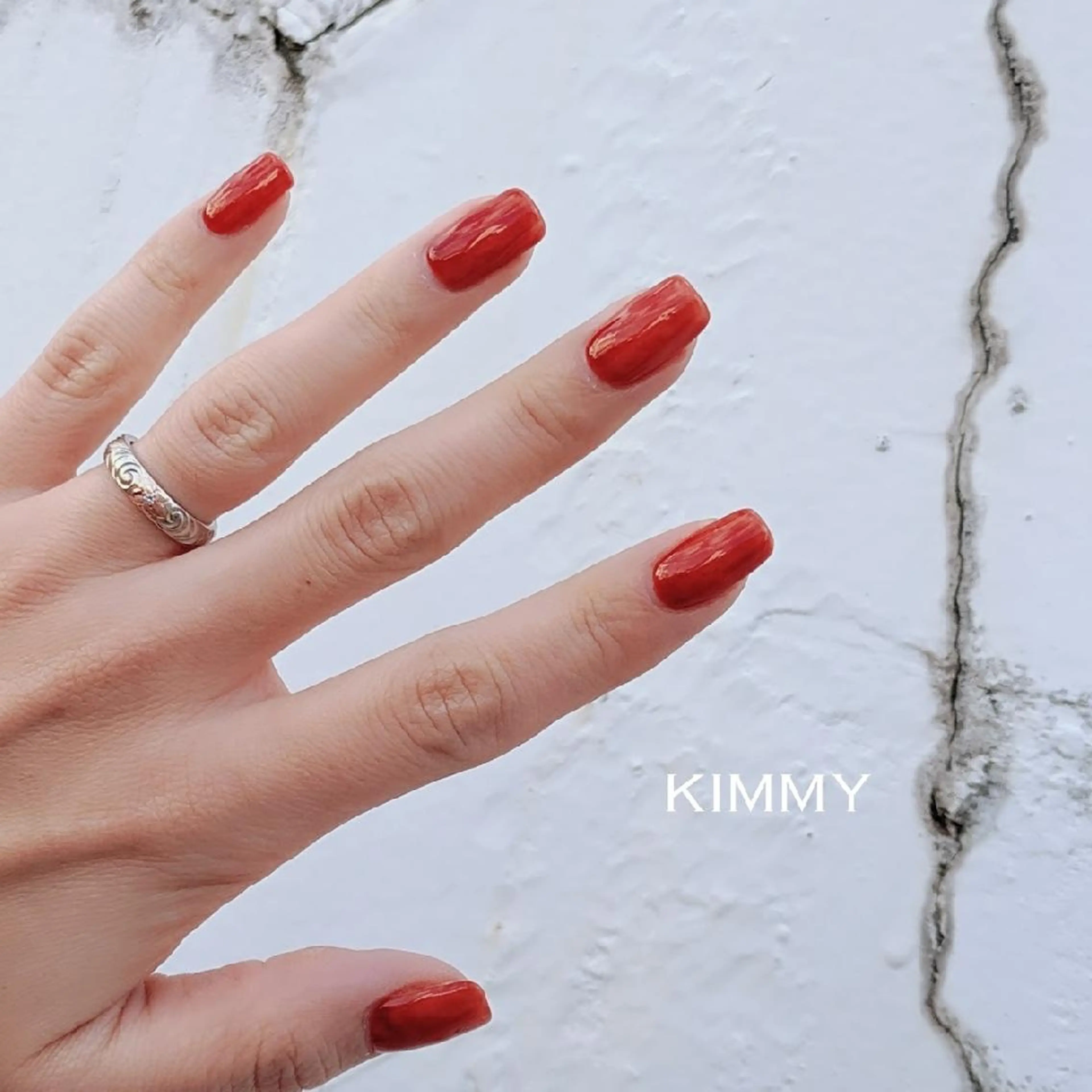 ネイル ハンドネイル kimmy nailsのネイルデザイン
