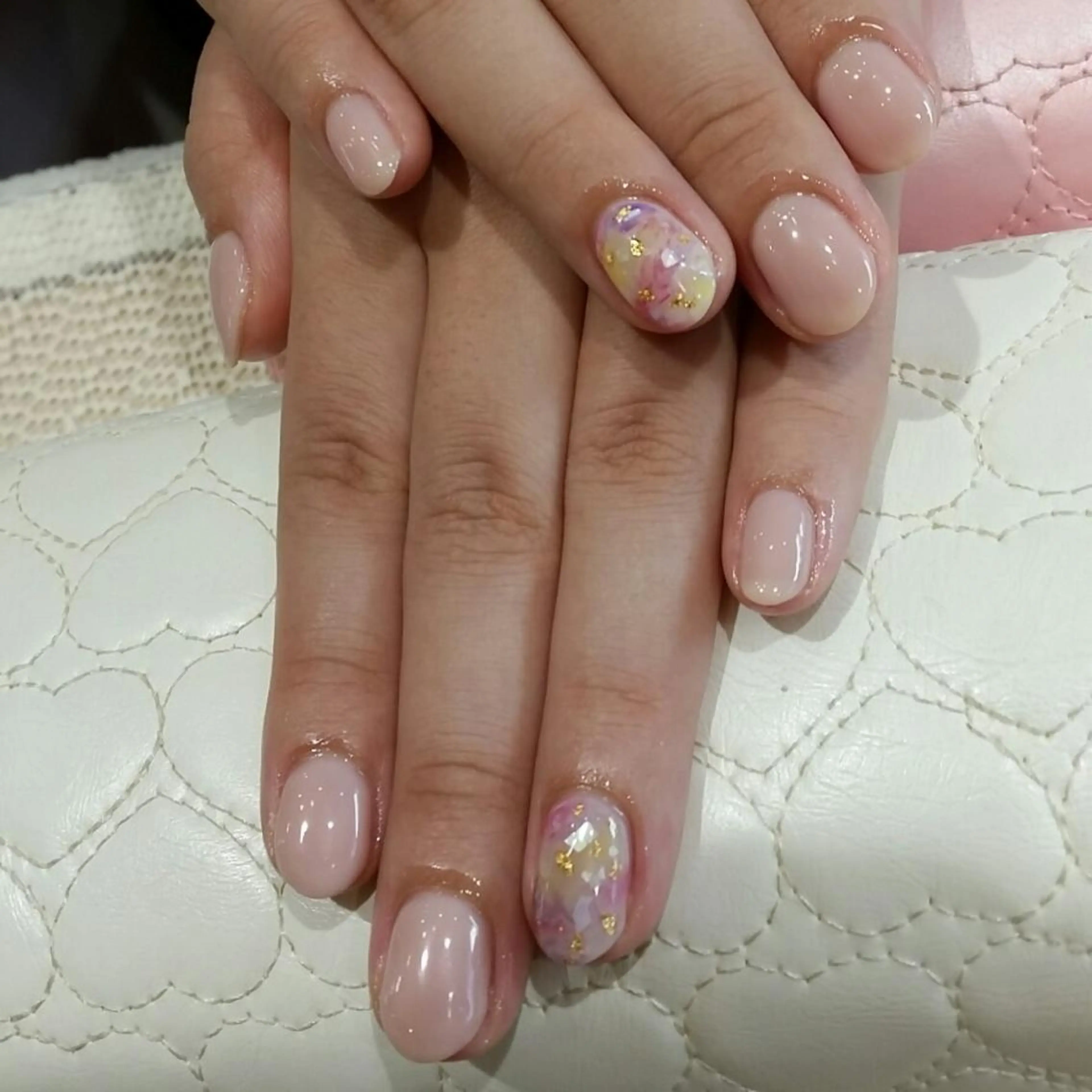 ネイル Hair&Nail MUSE 新浦安所属・井関 美幸のネイルデザイン