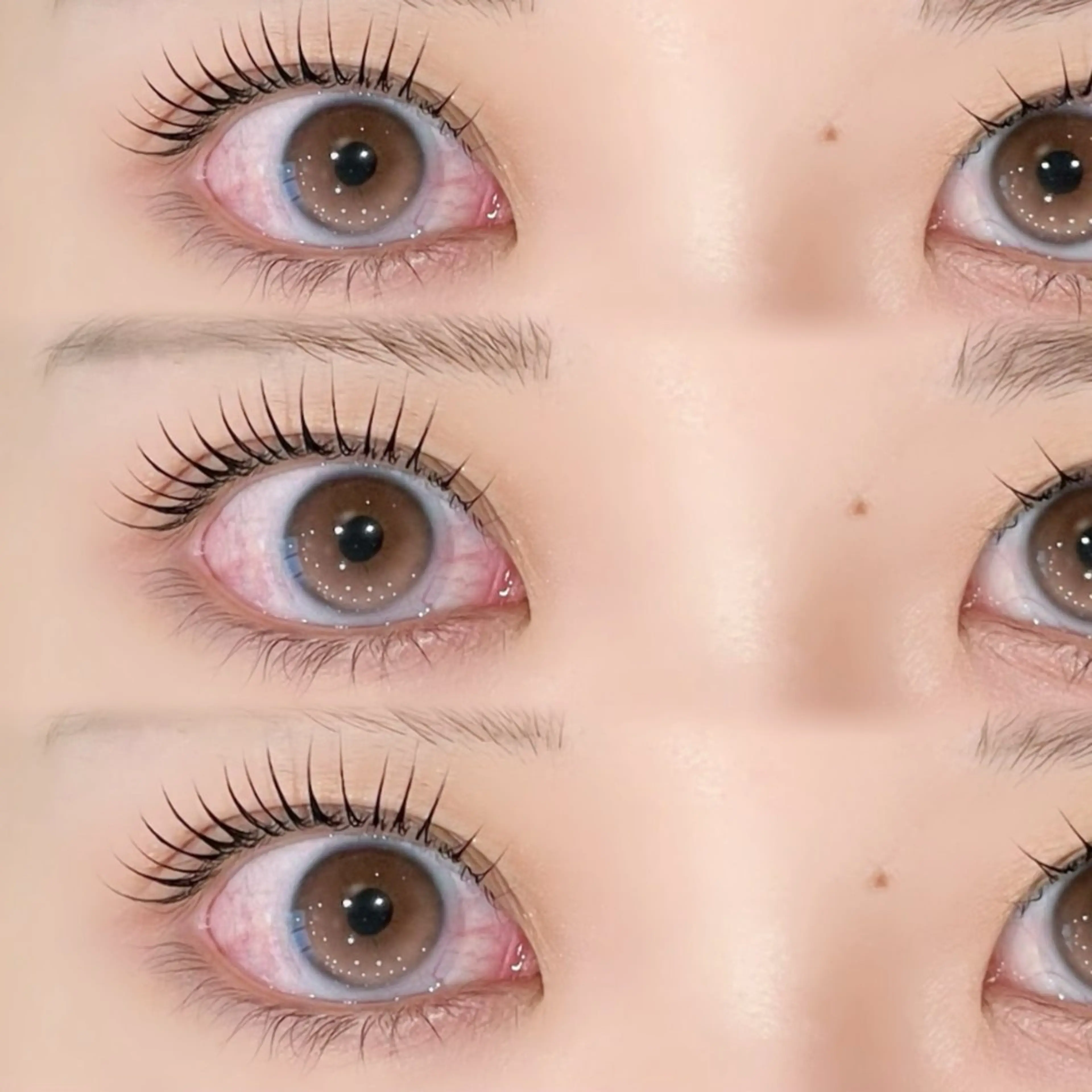 【ミニモ限定価格🌟】美眉スタイリング×パリジェンヌorラッシュリフトの写真