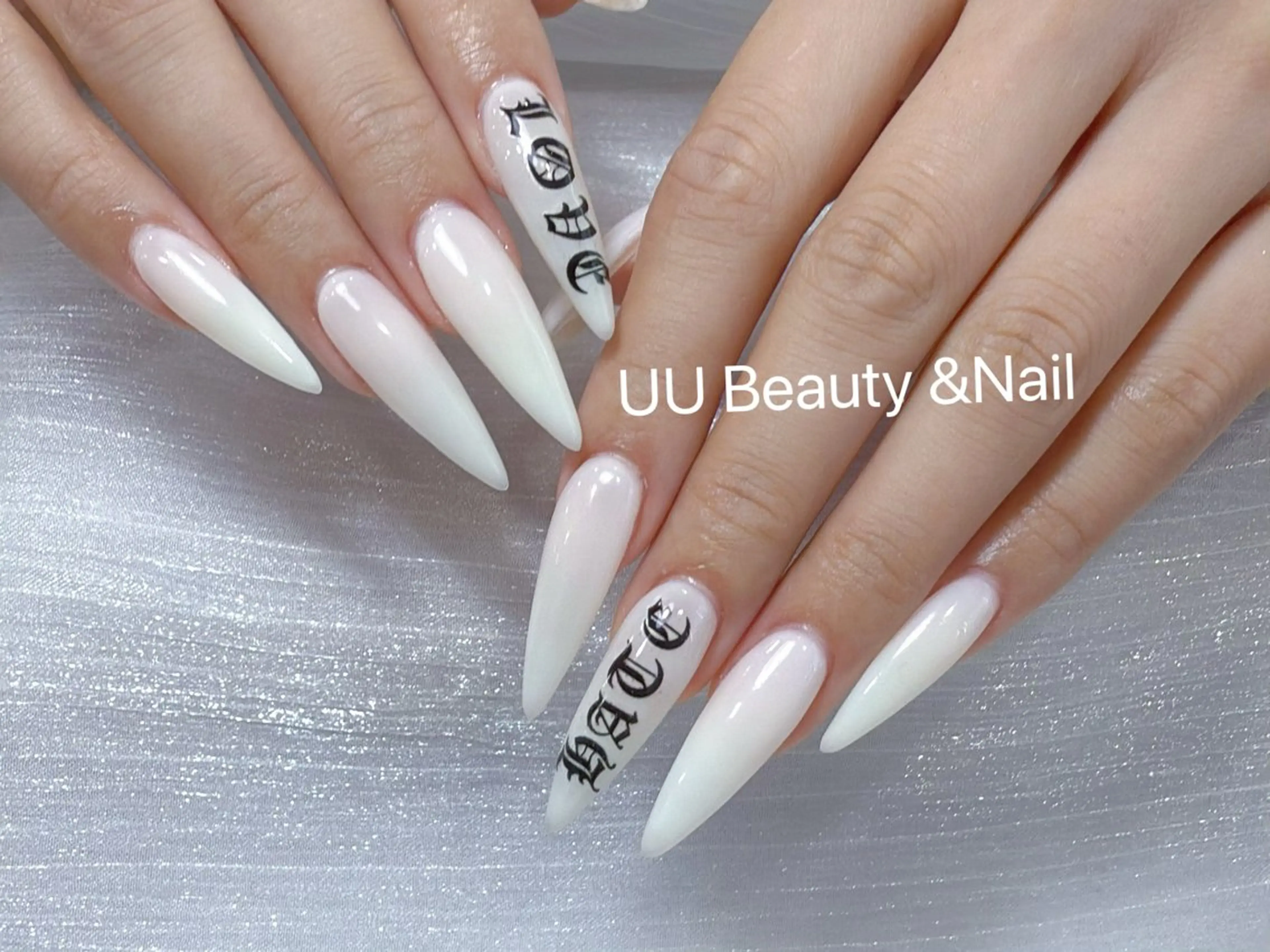 ネイル UU Salon所属・UU ゆきのネイルデザイン