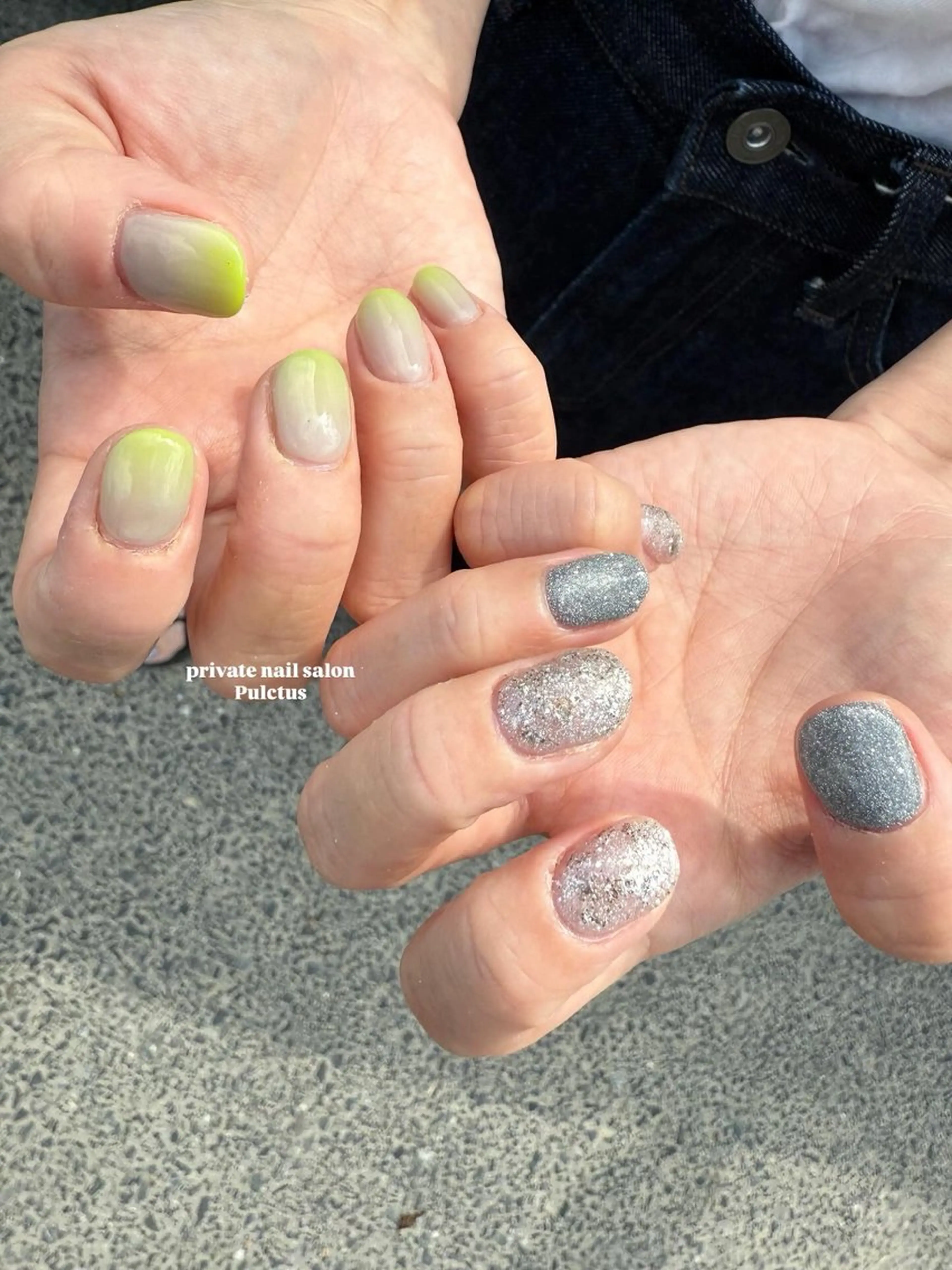 ネイル ハンドネイル ︎︎☾ minami︎︎☾のネイルデザイン