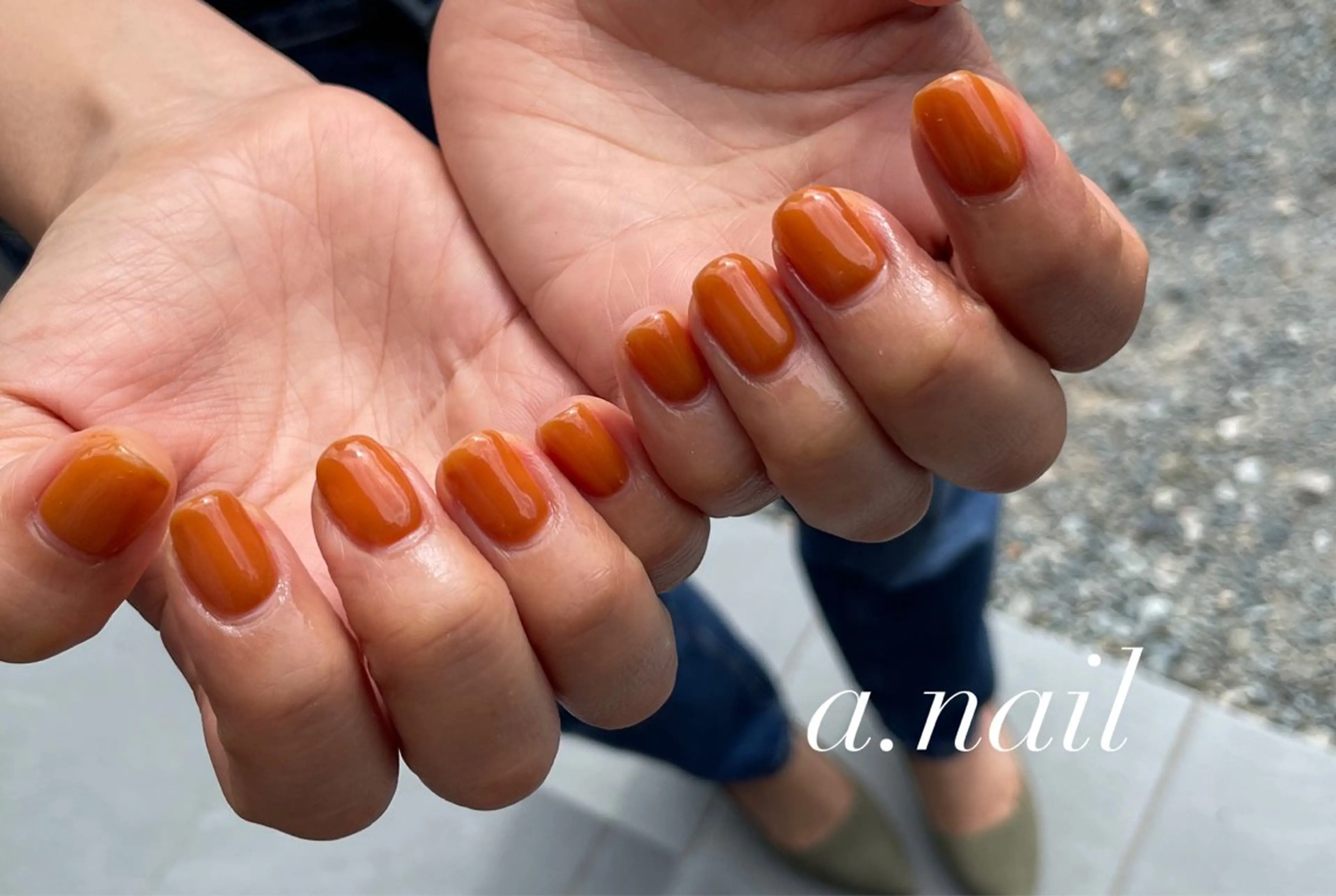 ネイル ハンドネイル 727 nailのネイルデザイン