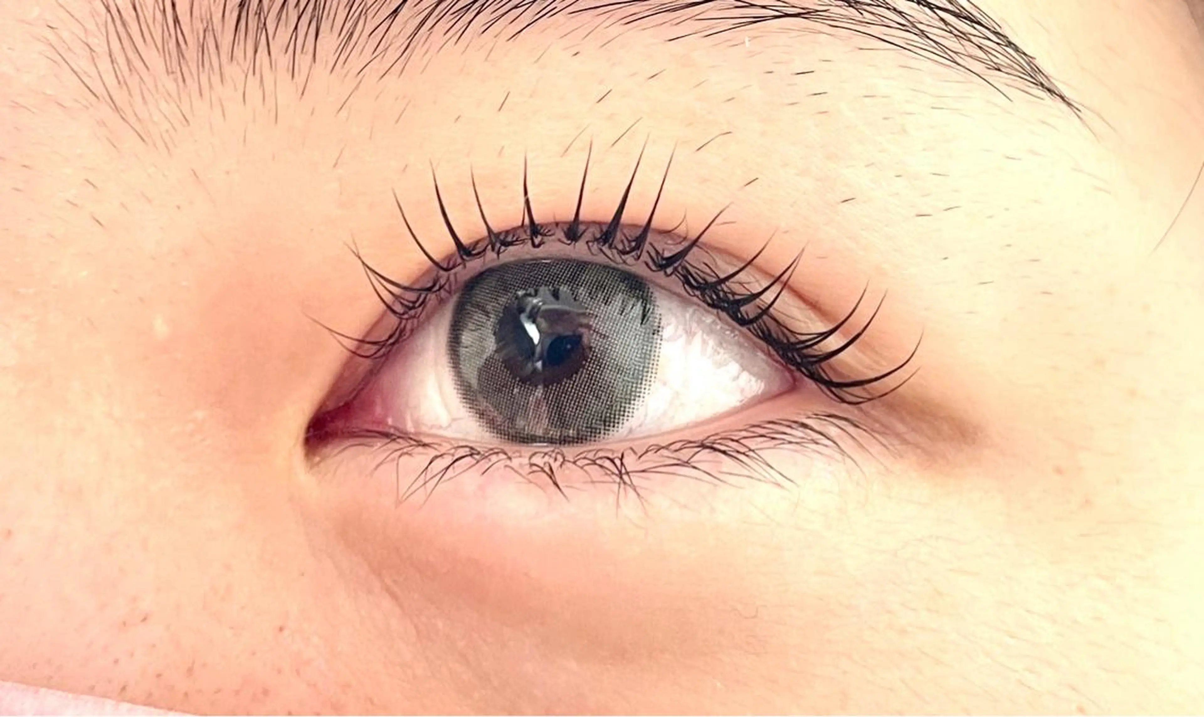 マツエク・マツパ マツパ Shinus シャイナスのマツエク・マツパデザイン