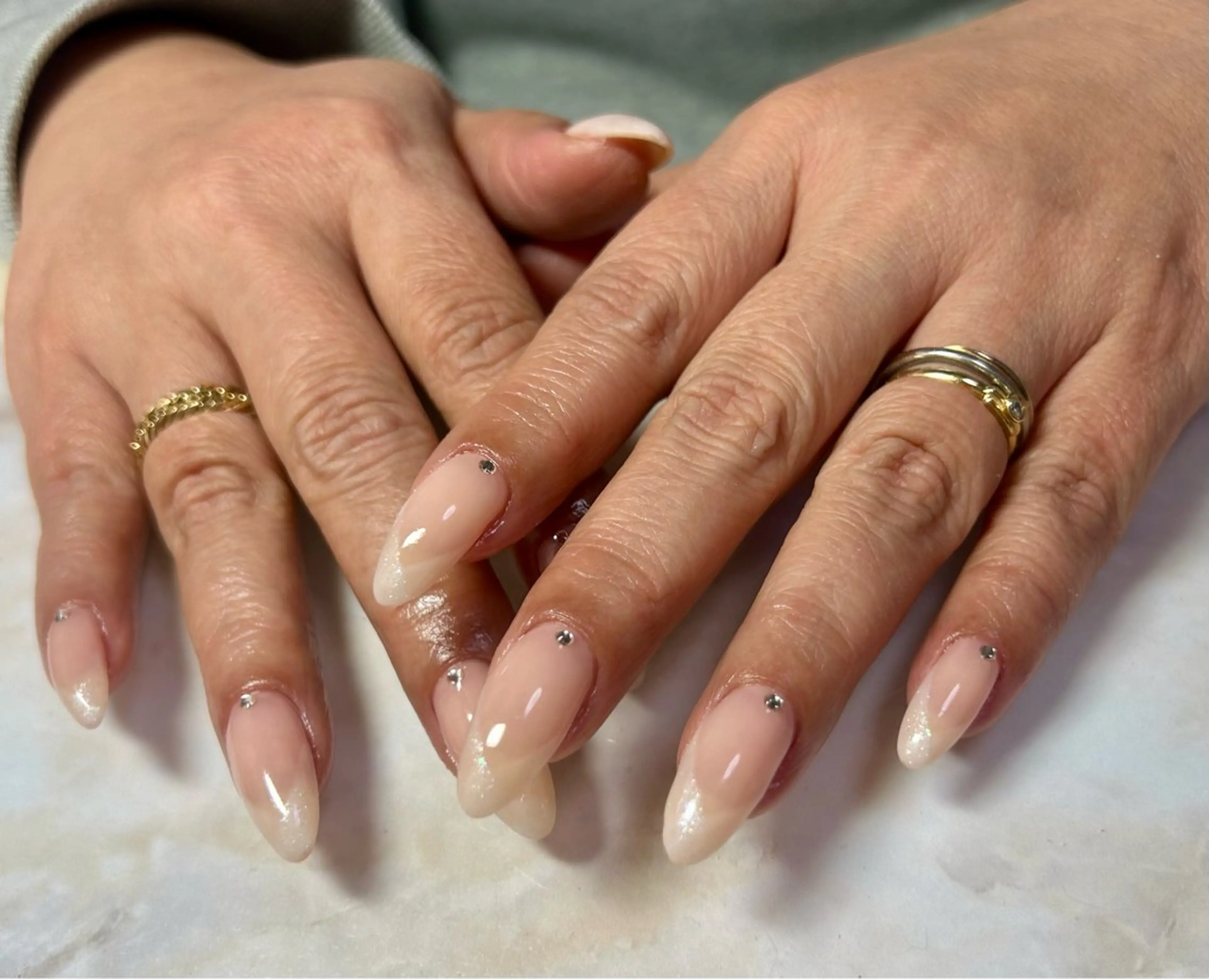 ネイル ハンドネイル NailSalon Millのネイルデザイン