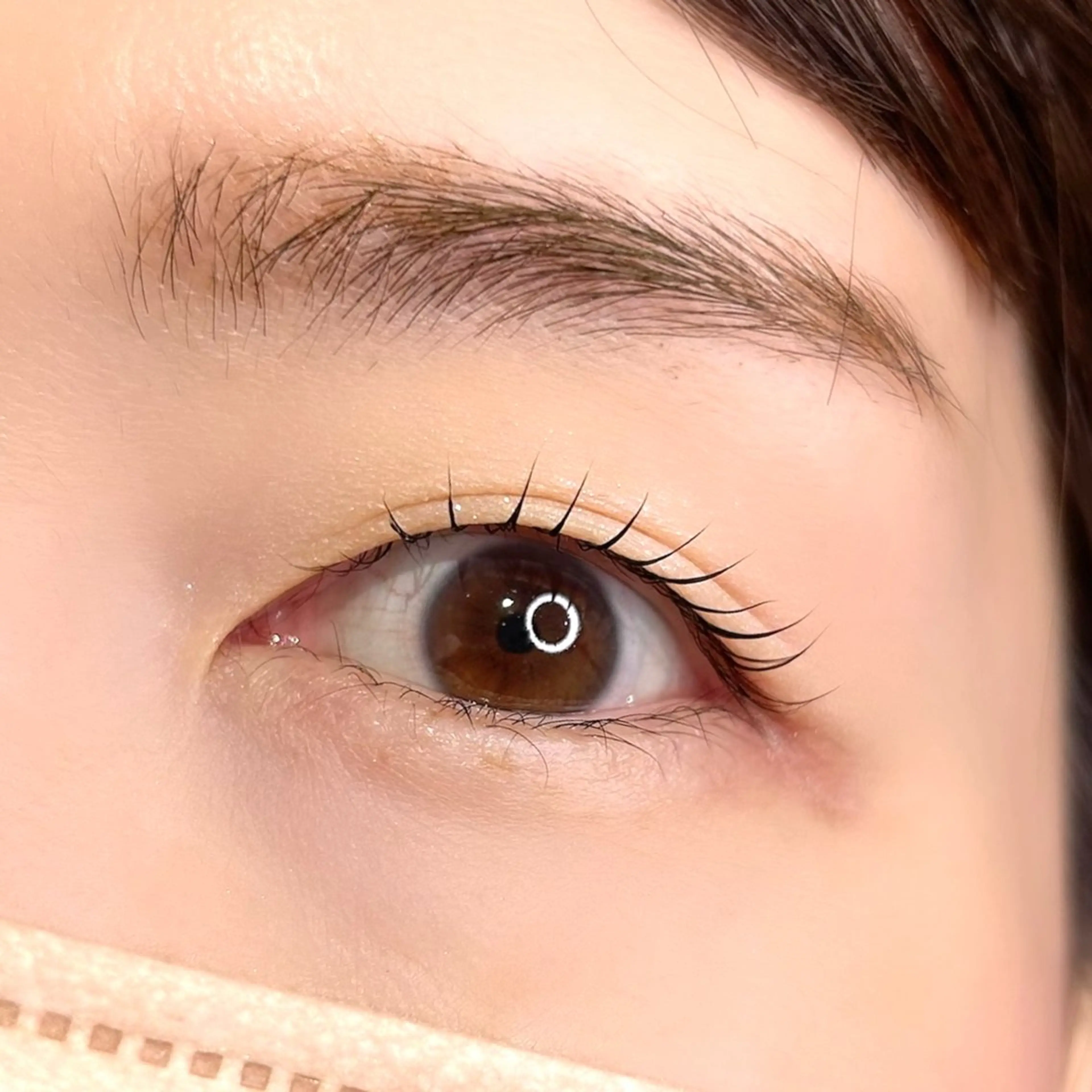 マツエク・マツパ GO TODAY SHAiRE SALON新宿Aura店所属・nakaya maのマツエク・マツパデザイン