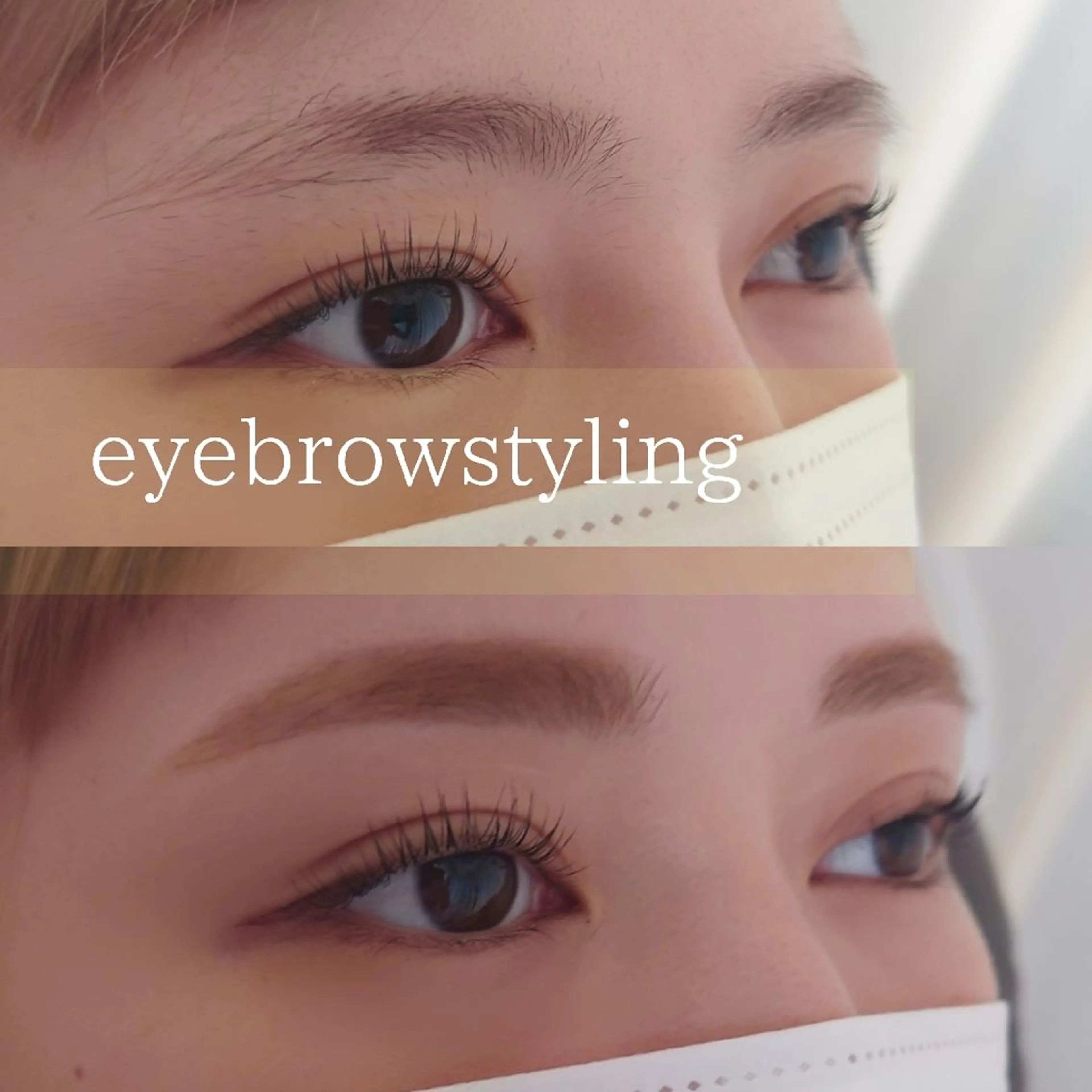 ワックス脱毛 眉カット その他(アイブロウ) Belinda 🦋二見陽子のマツエク・マツパデザイン