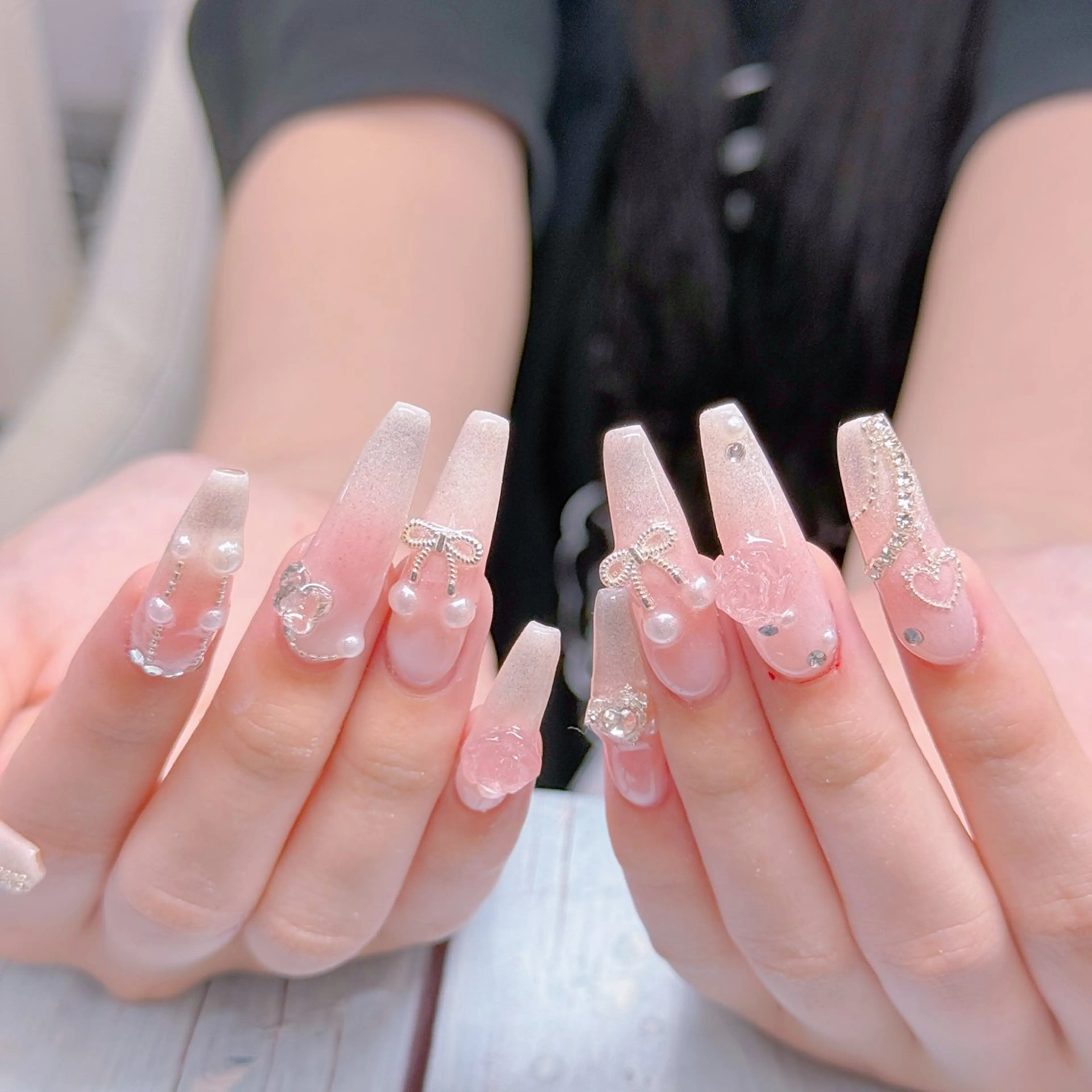 ネイル ハンドネイル Anh 高田馬場のネイルデザイン